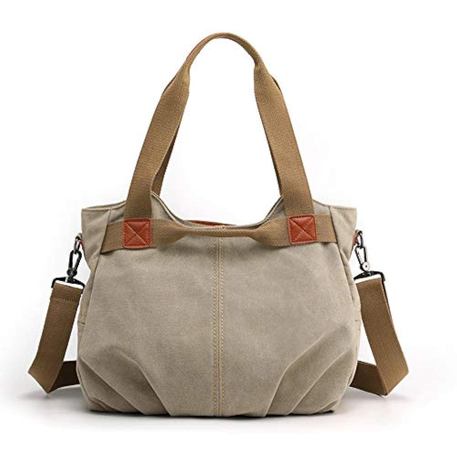 NP Retro Crossbody Tote Shoulder Bag Casual Female Autumn Winter Handbag Portable Large Canvas Tote Bag Handbags Work Bag Students office worker Travel Essentials for Women Teen Girls Ladies