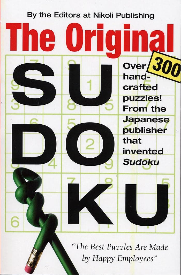Workman Original Sudoku
