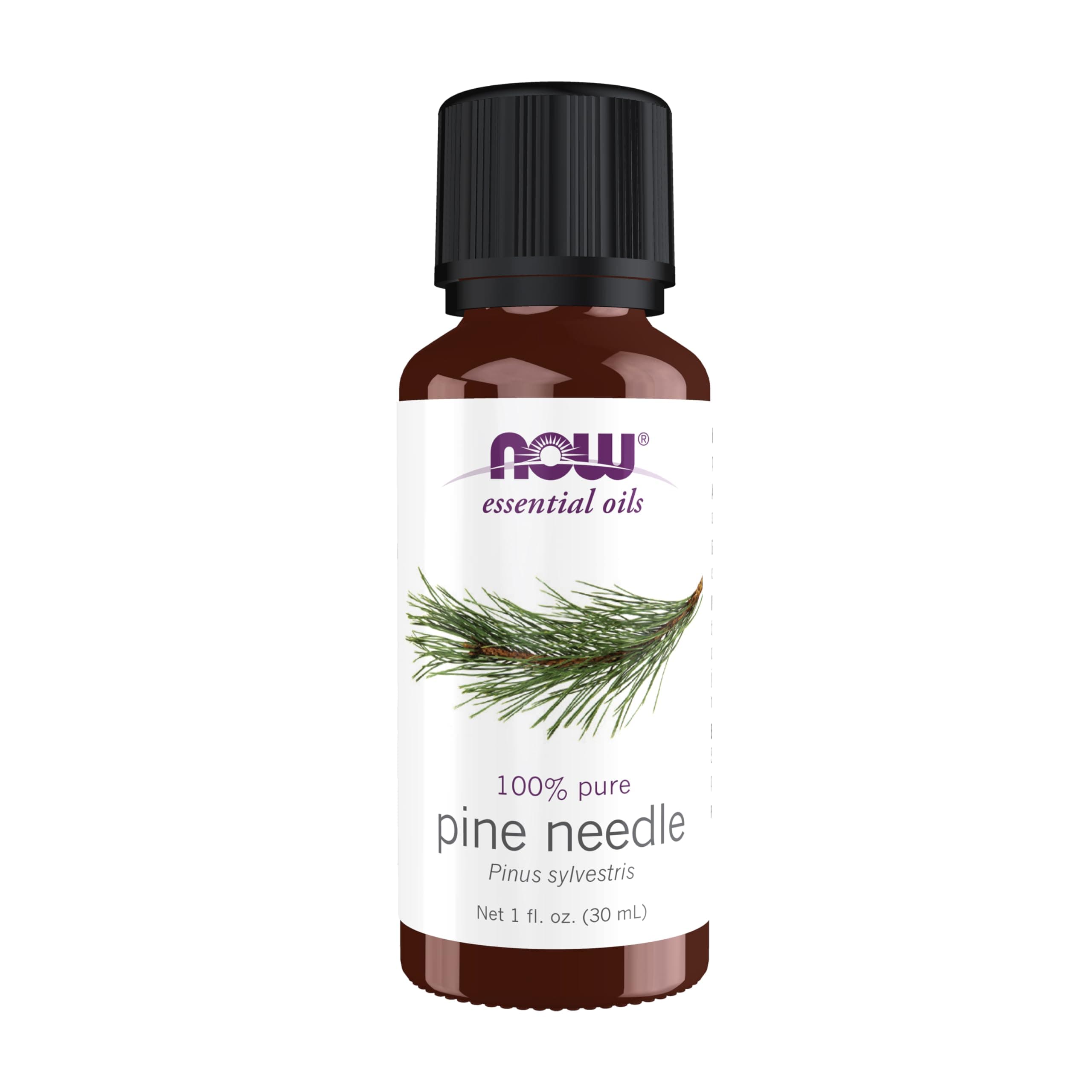 NOW Solutions Pine Essential Oil, 1-Ounce