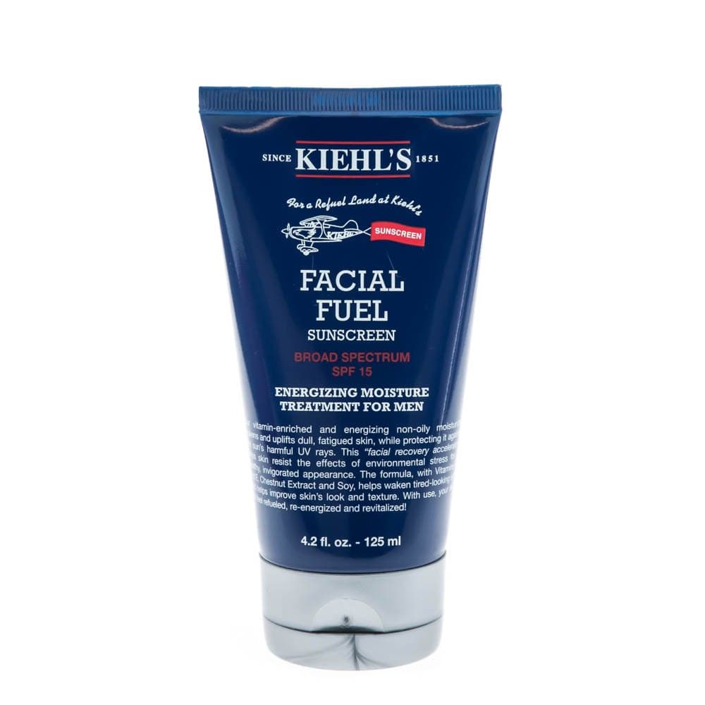 Facial Fuel SPF 15 Sunscreen Energizing Moisture Treatment 125ml/4.2oz