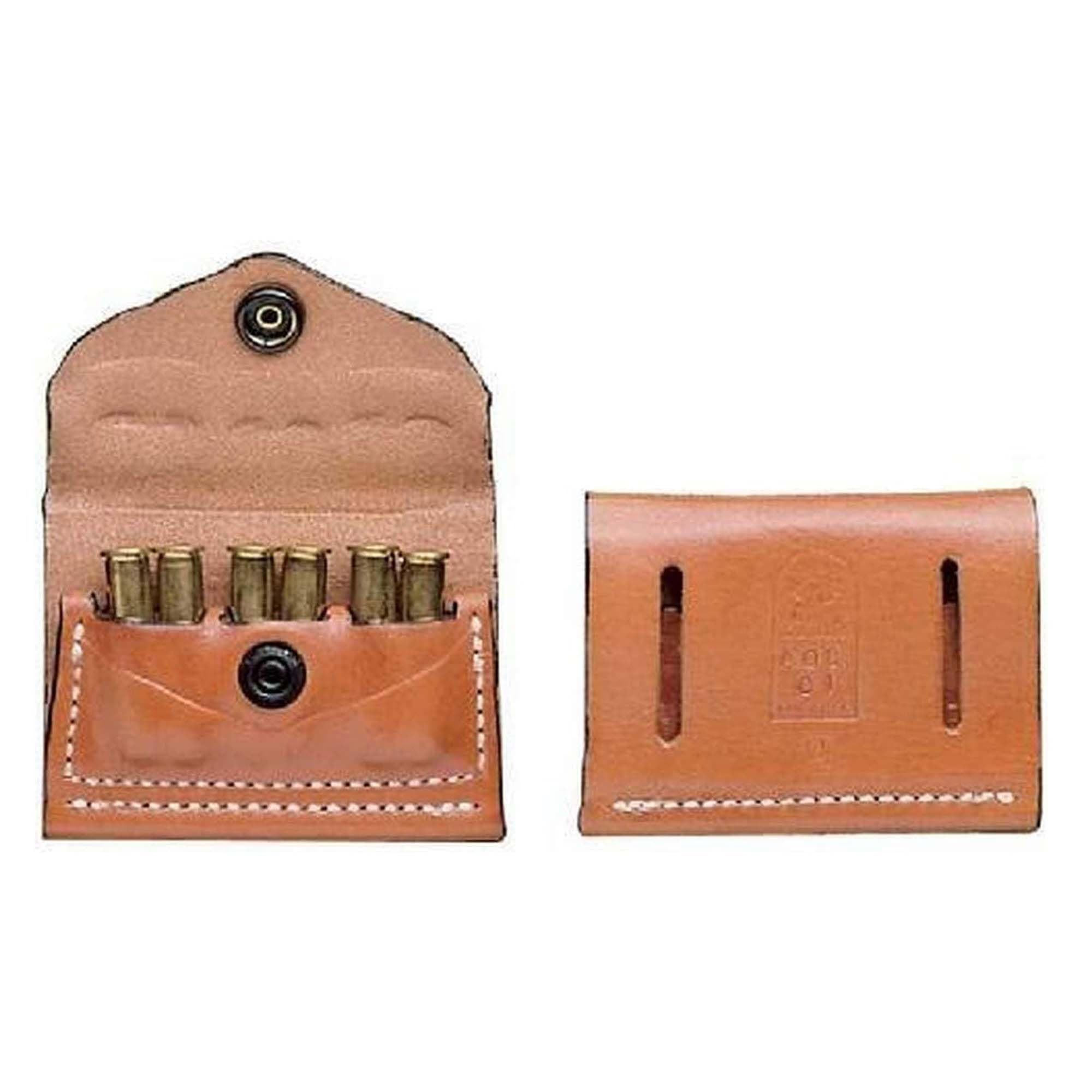 Desantis 38/357 Cal 2x2x2 Cartridge Pouch