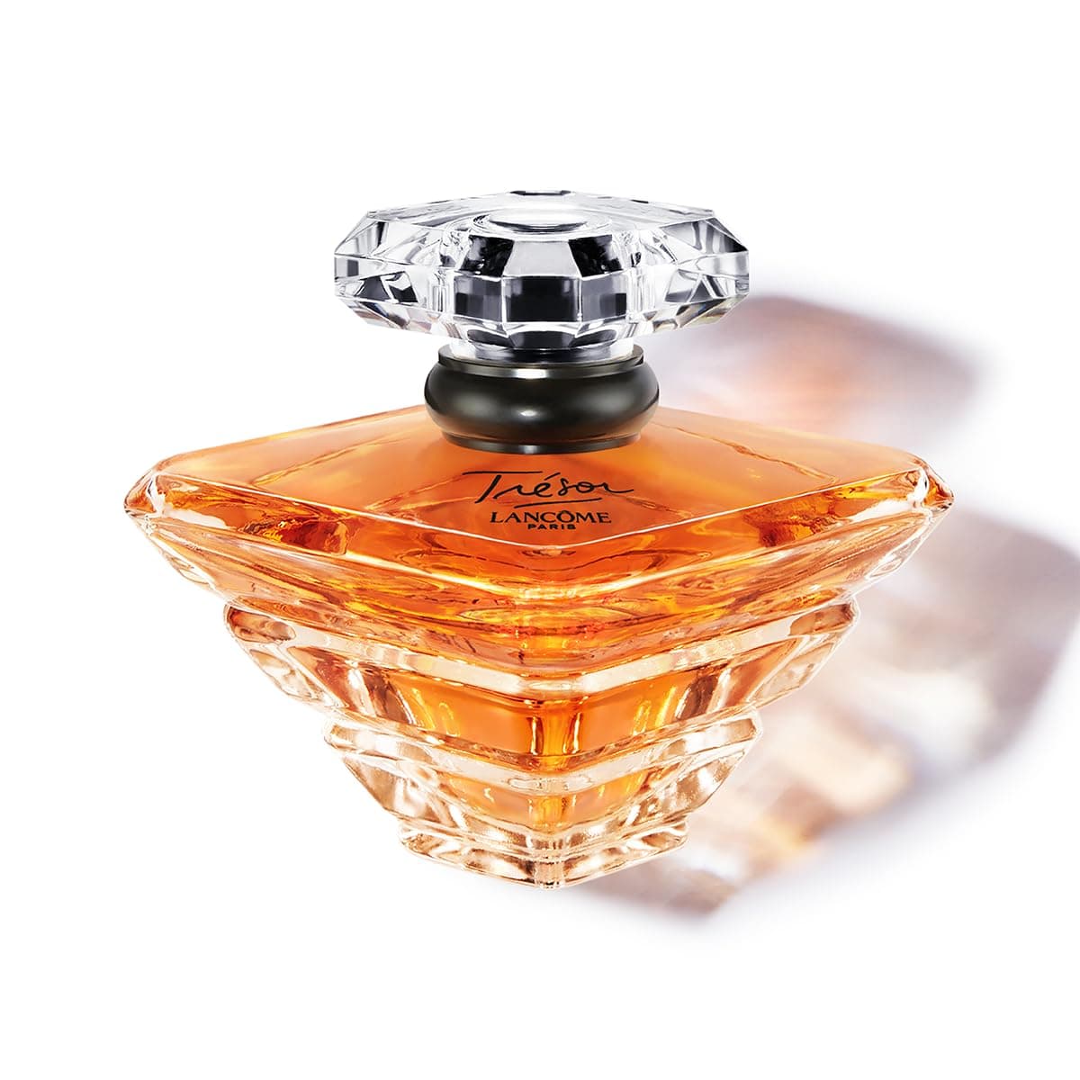 Trésor Eau de Parfum - Long Lasting Fragrance with Notes of Rose, Lilac, Peach & Apricot Blossom - Elegant & Romantic Women's Perfume