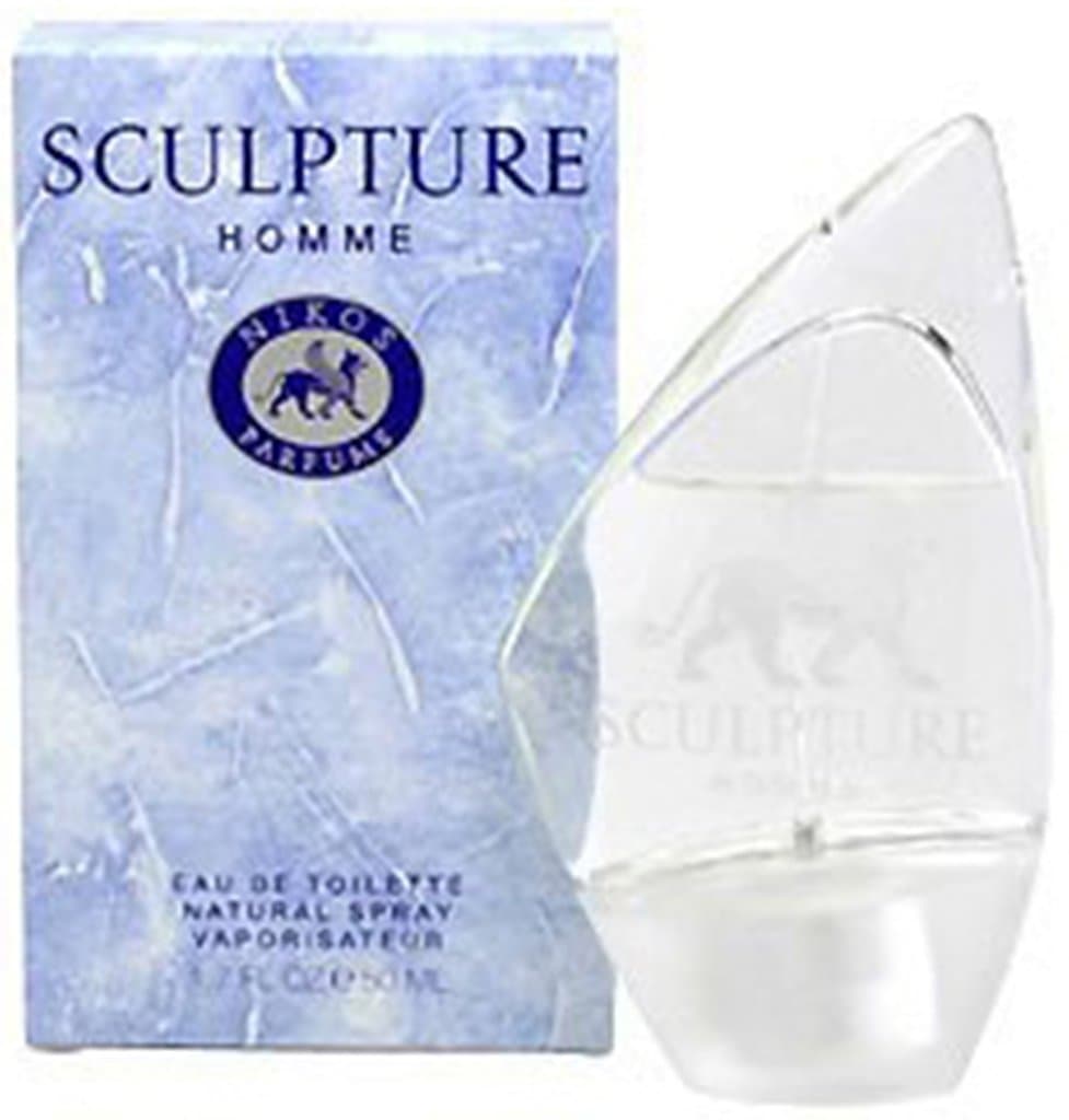Sculpture Homme Mens Fragrance Eau De Toilette Essence Spray Scent For Him 100ml