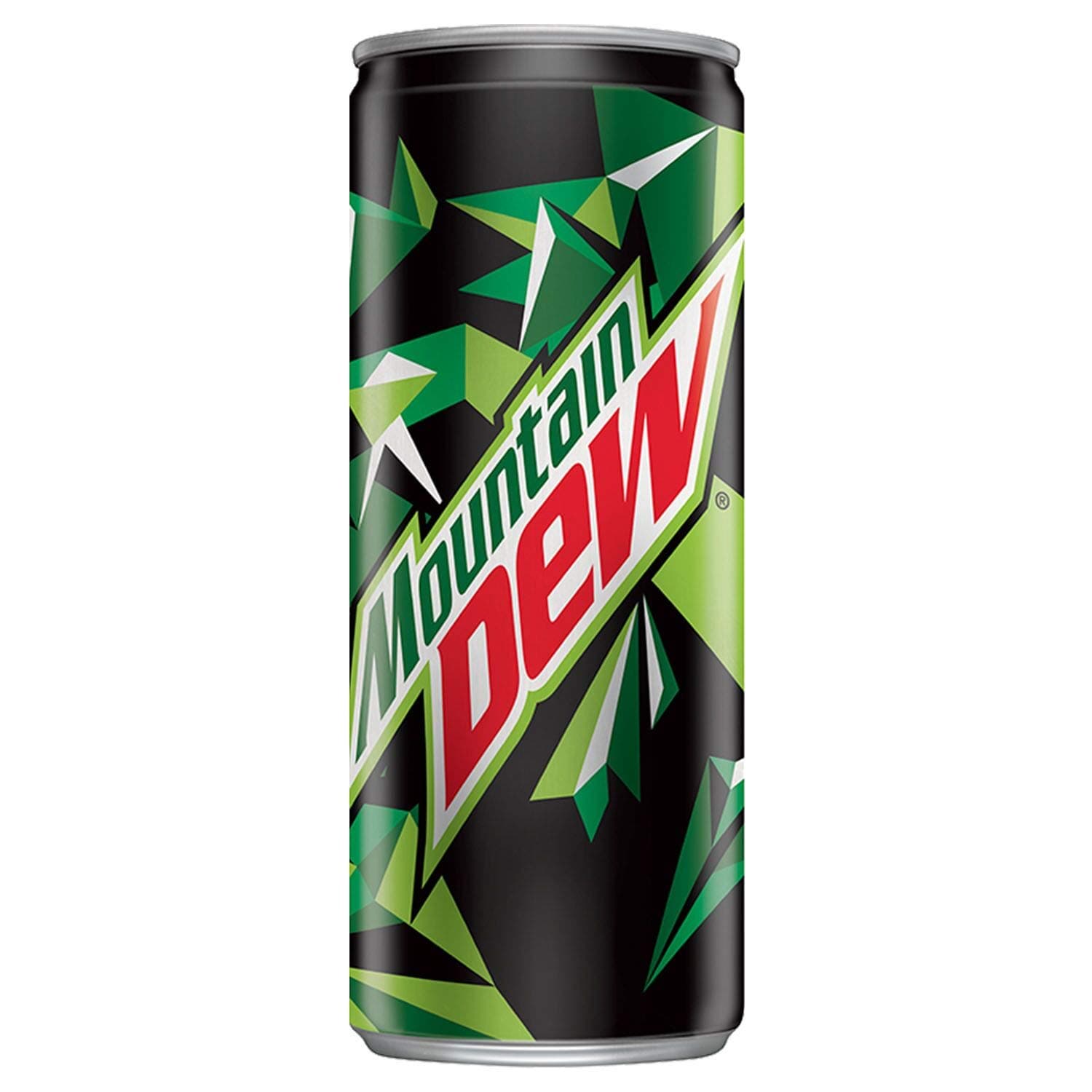 Pepsi Mountain Dew Soft Drink, Can, 250 Ml.