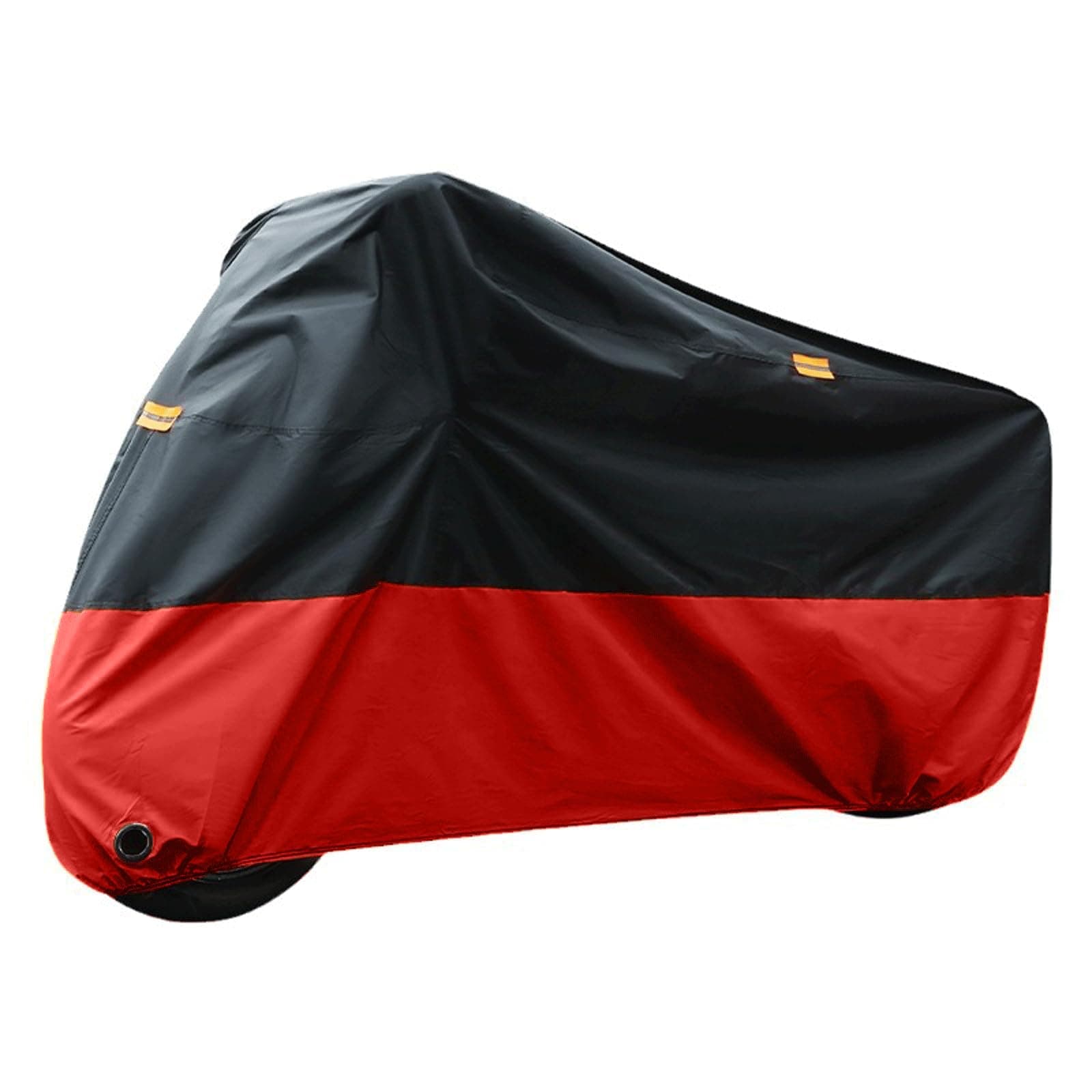 Motorcycle Cover for Honda Goldwing 1100 1200 1500 1800 XXXL Outdoor Black+Red
