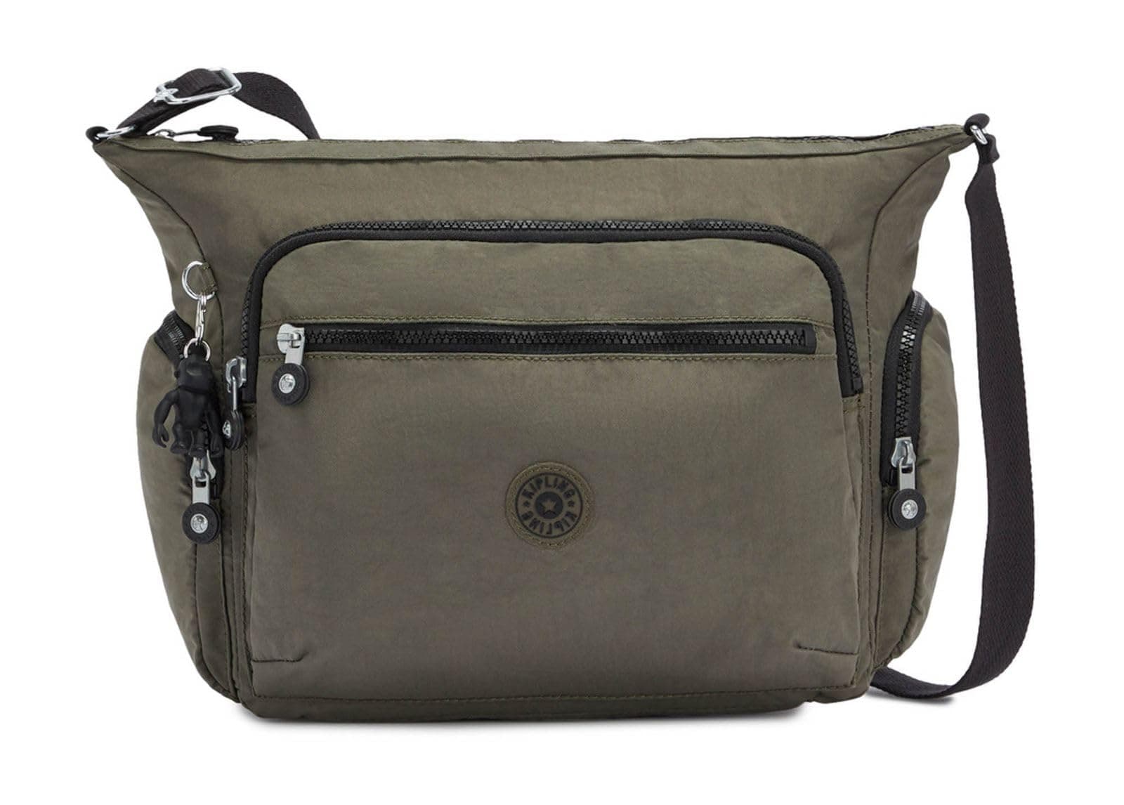 Kipling GABBIE Medium crossbody - Random Monkey