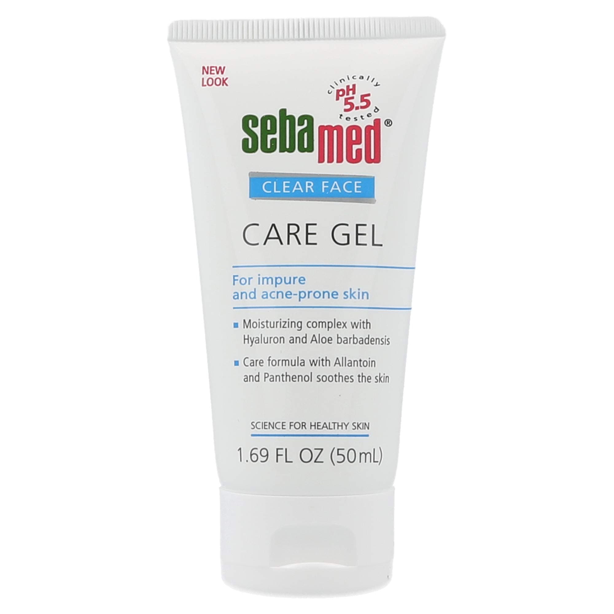 Clear Face Care Gel 50ml