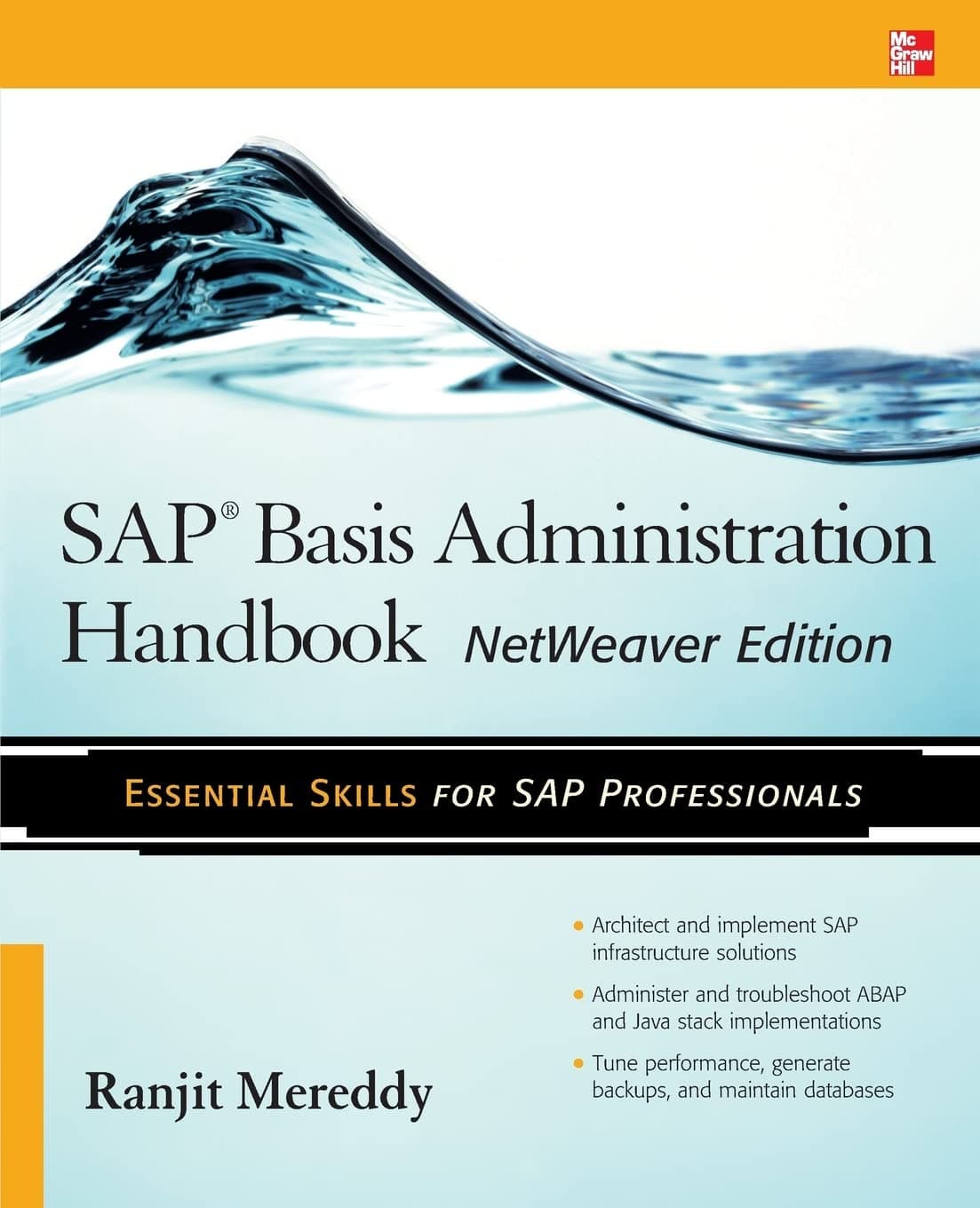 SAP Basis Administration Handbook, NetWeaver Edition 1st Edition