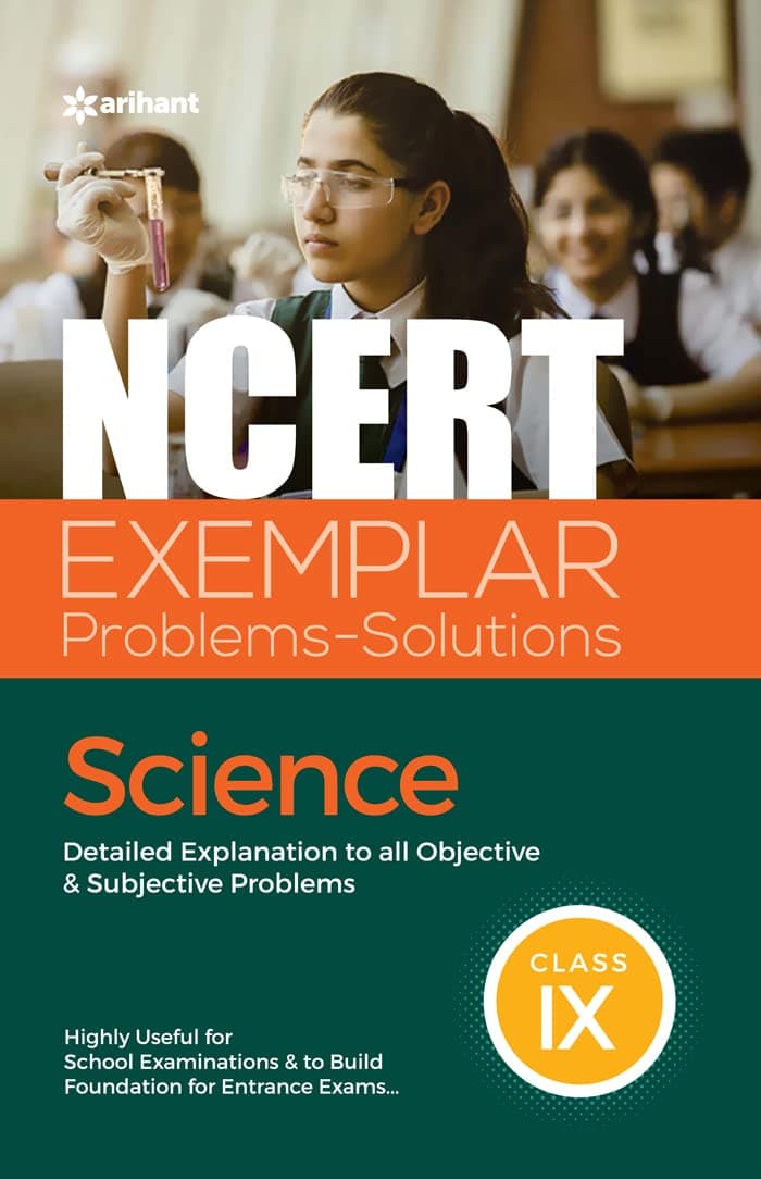 (Old Edition) NCERT Exemplar Problems Solutions Science class 9th