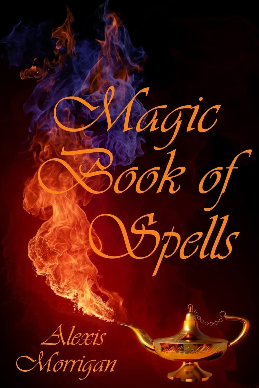 Magic Book of Spells Paperback – July 29, 2011