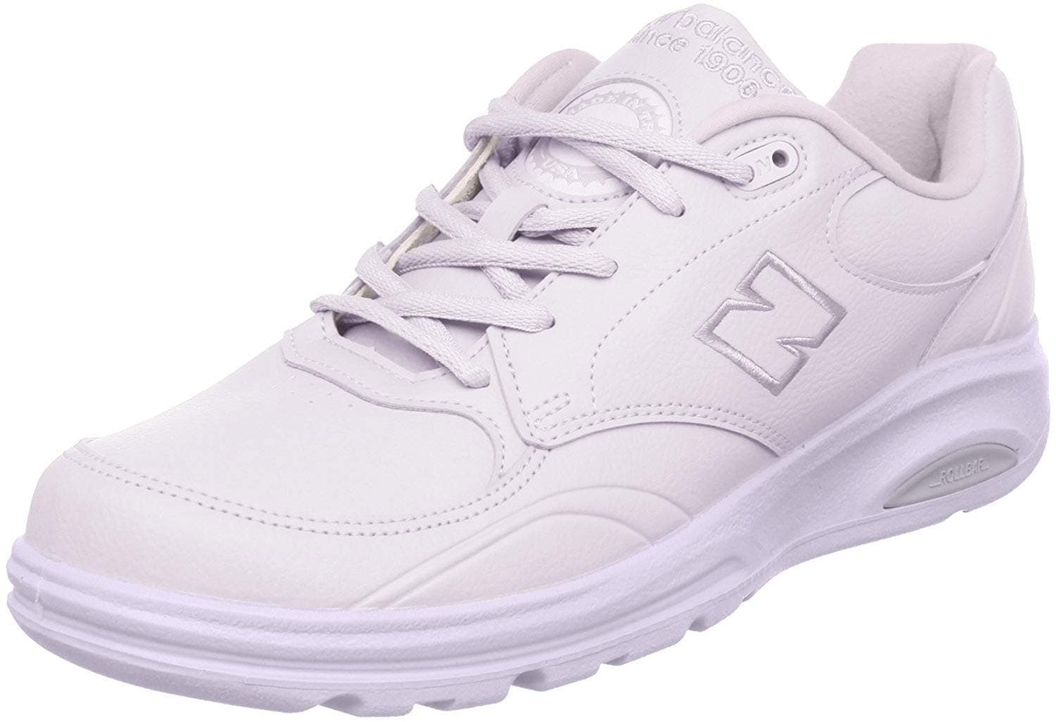 New Balance Men's MW812 Lace-up Walking Shoe
