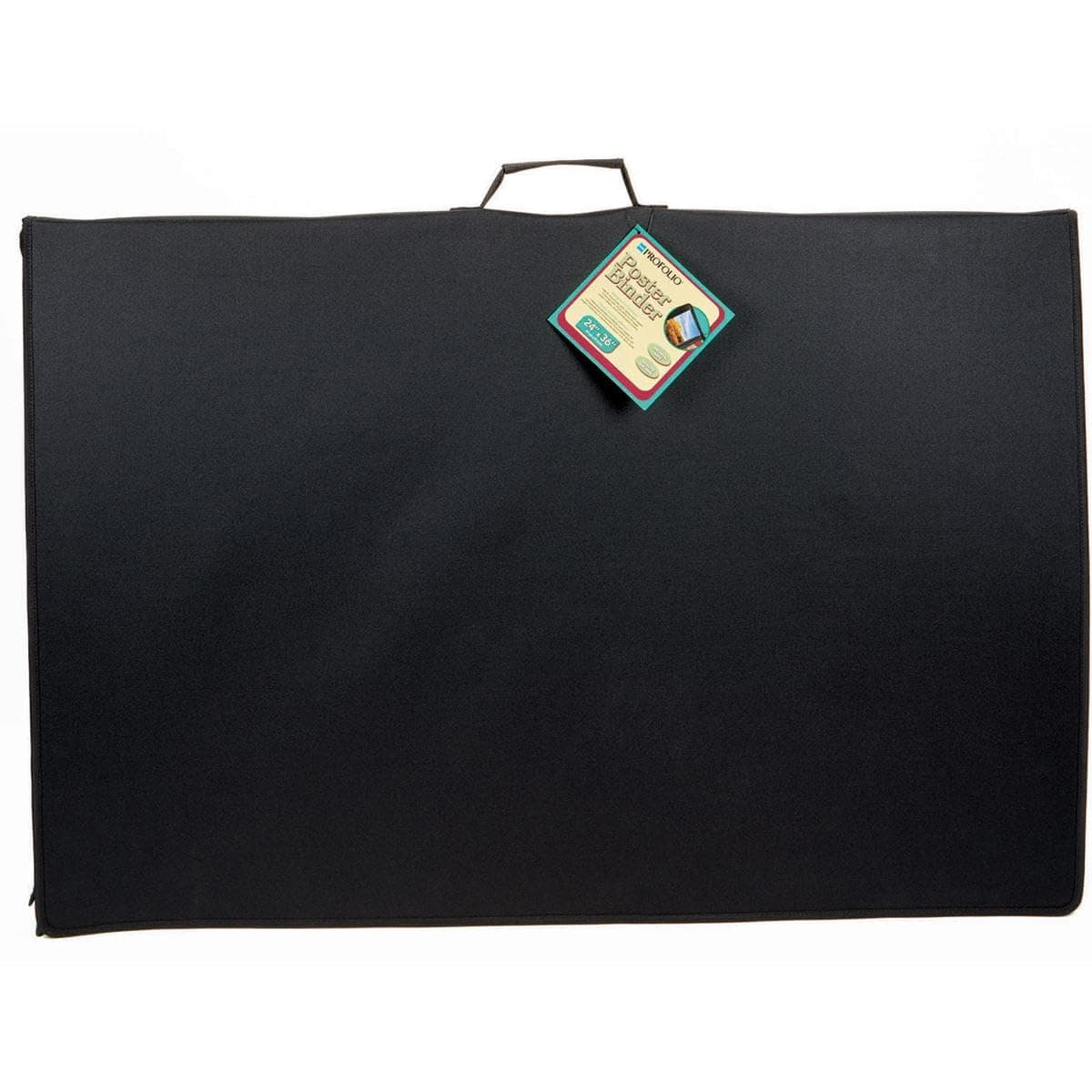 ProFolio, Poster Binder, Black, 24 x 36 inches, PB-24-36WD