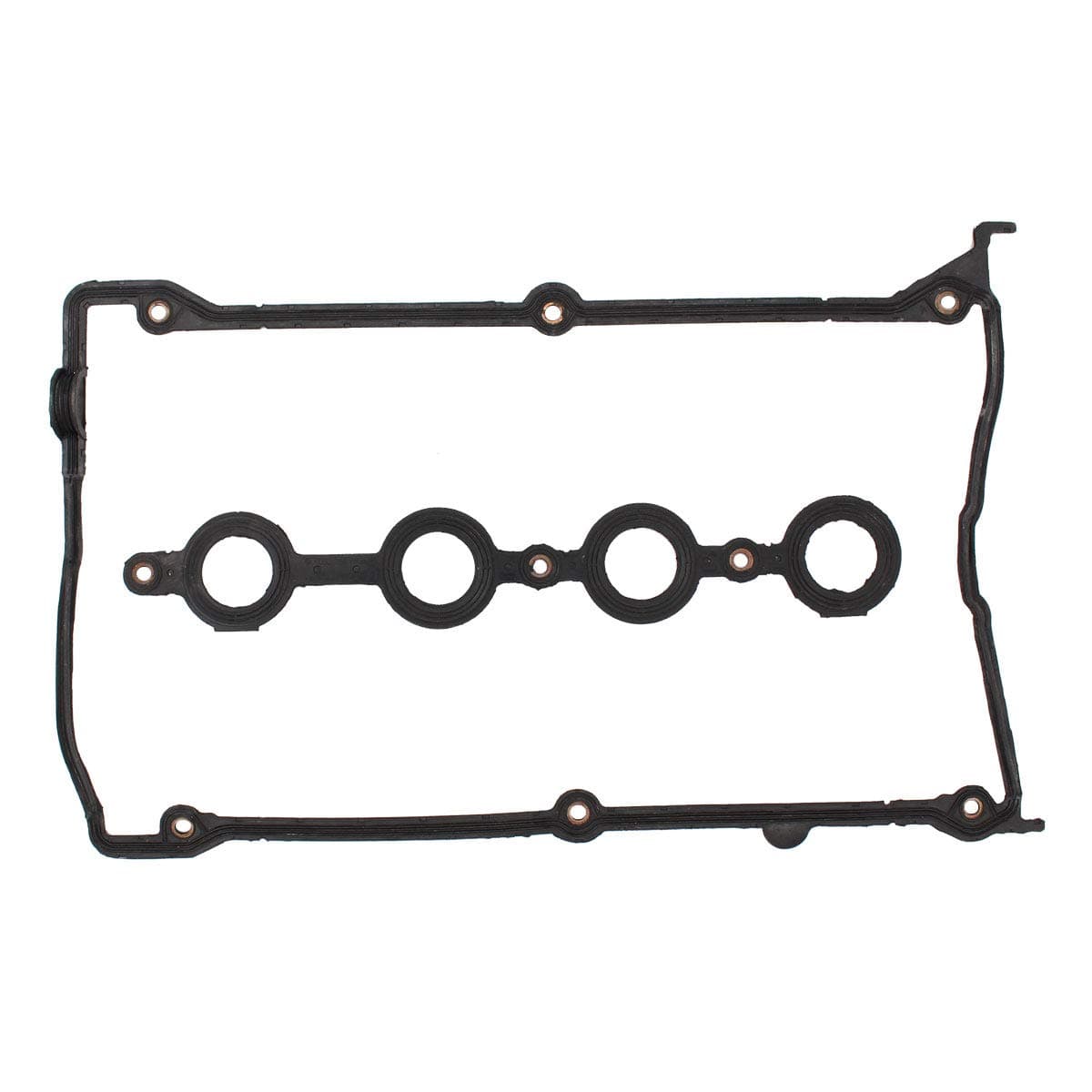 NewYall 1.8 Engine Valve Cover Gasket Seal Set for Audi A4 TT 1997-2006 Volkswagen Passat 1998-2005 Golf Jetta Beetle 1999-2006