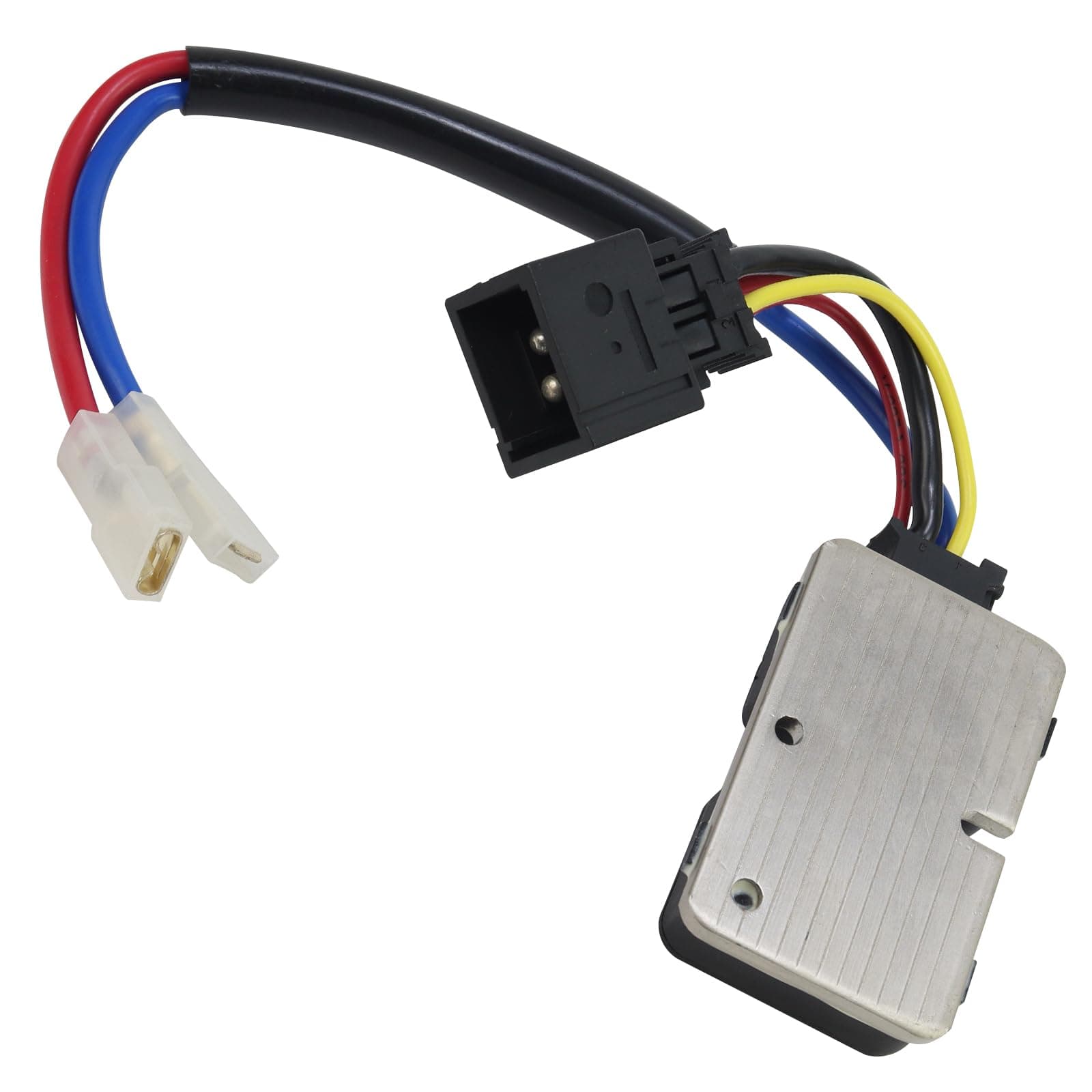 1991-1999 For Mercedes Benz W140 CL500 600 S280 S320 S420 S500 S600 Blower Motor Resistor Replacnt # 1408218451 0058205010 1408218351 9094302225