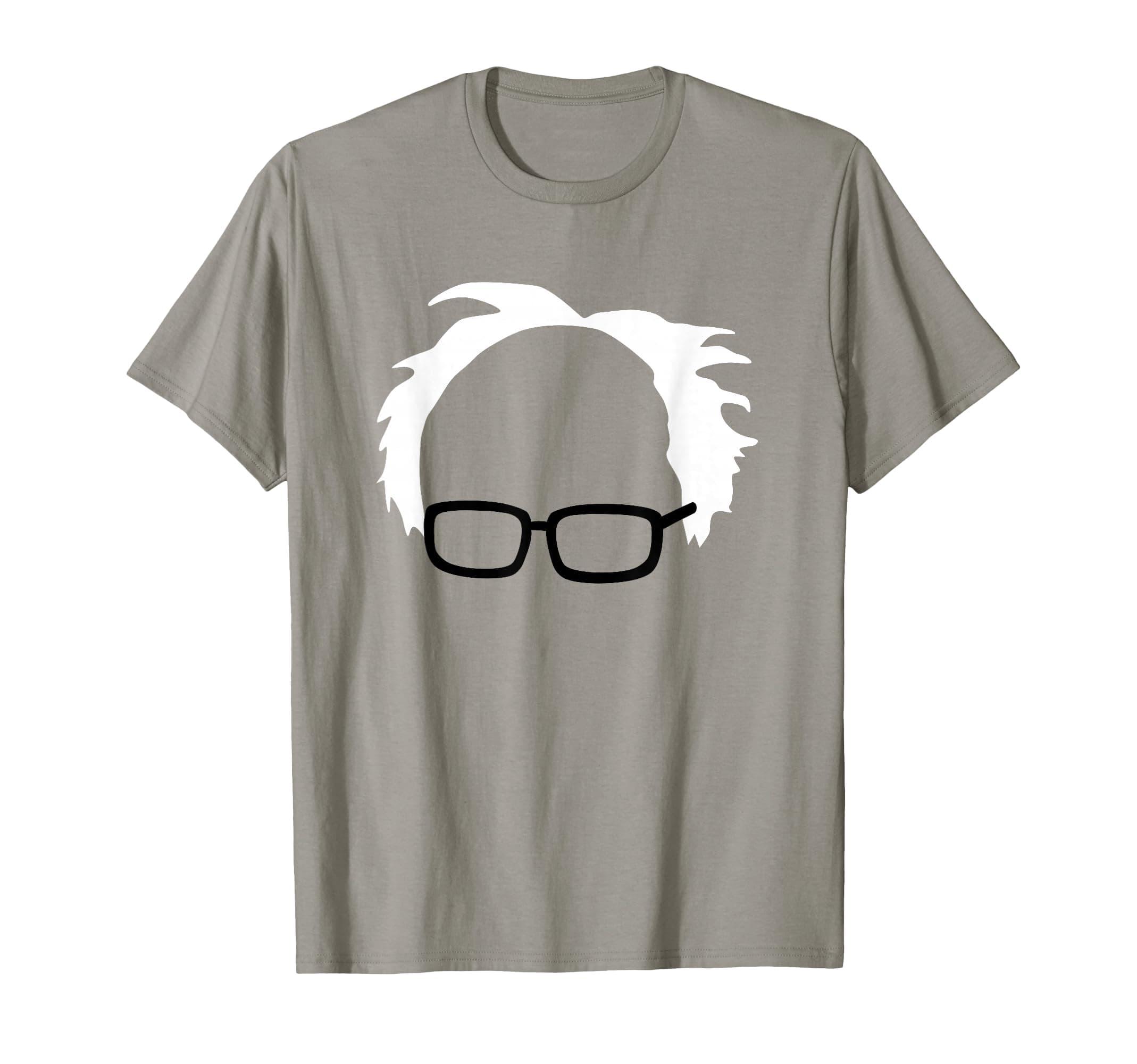 Hair And Glasses Bernie Sanders T-Shirt T-Shirt
