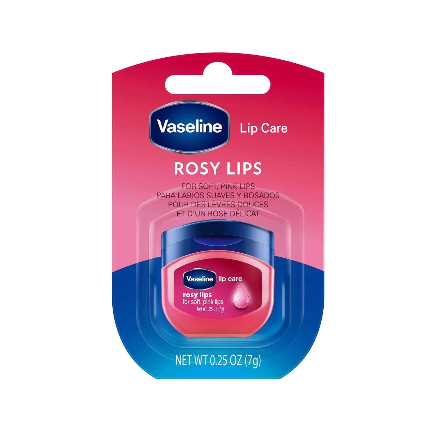 Lip Therapy - 0.25 OZ Pack of 2 (Lip Therapy - Rosy Lips)