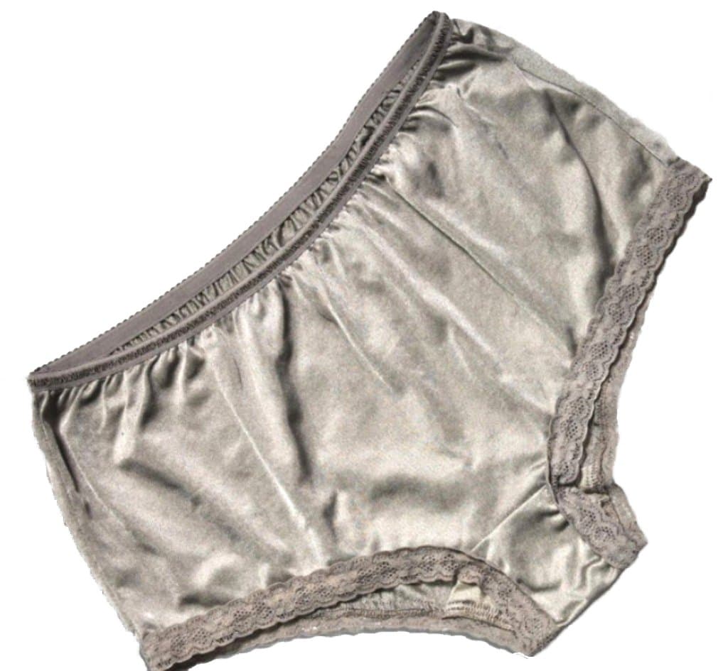 Anti-Radiation Shield Women Girls briefs Panties EFM Protection Medium 89006511M Silver