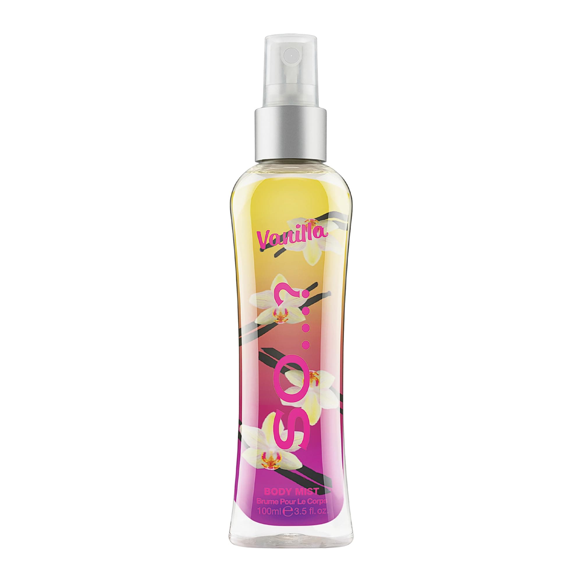 SO…? So...? Vanilla Body Spray 100ml