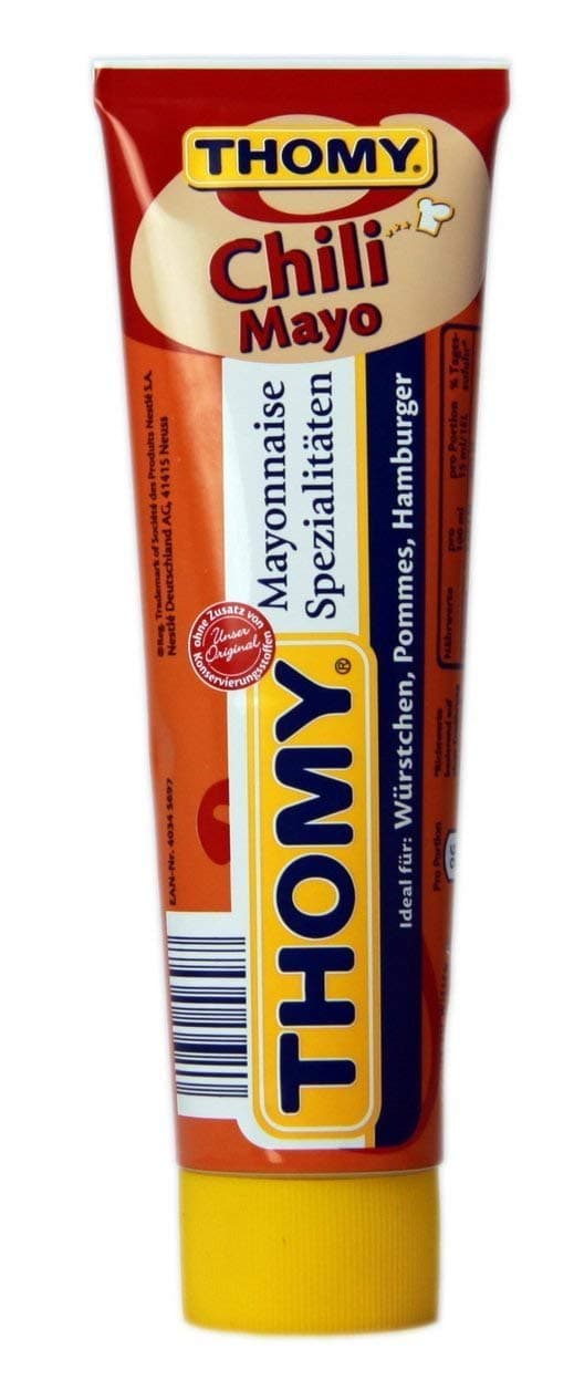 Thomy Chili Mayo 150ml