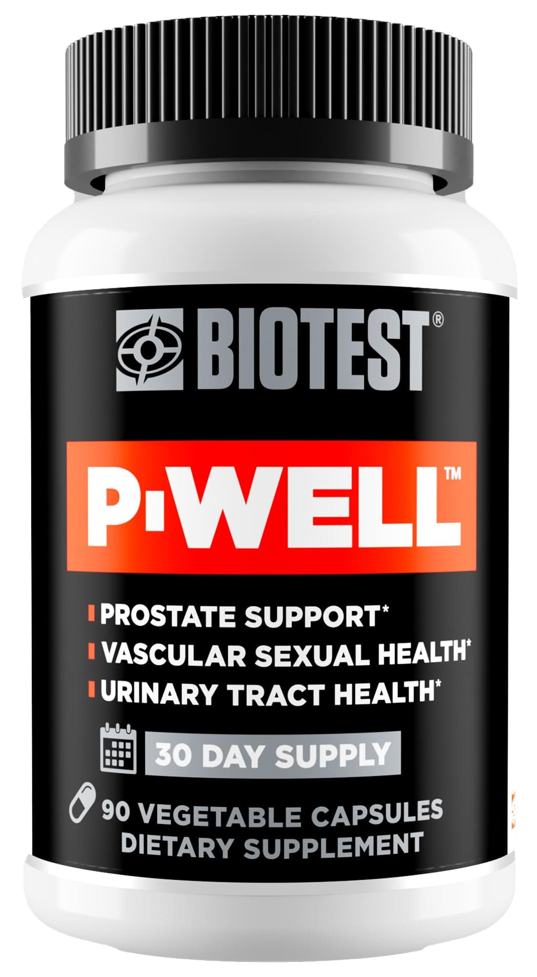 Biotest P-Well Sexual Health for Him & Her - 30 Servings