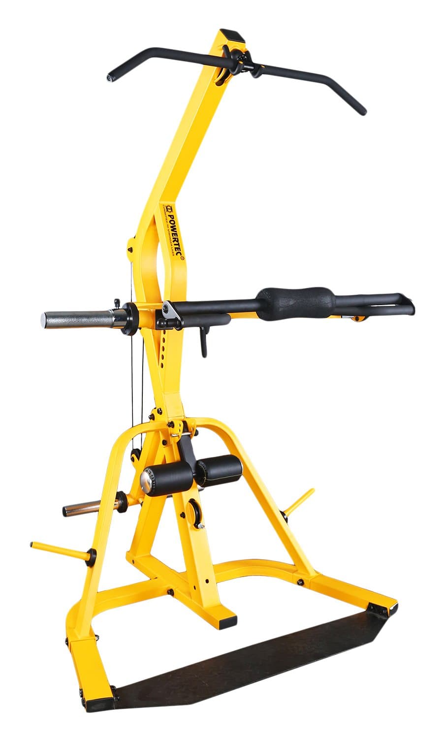 Powertec Fitness Workbench Levergym Tower (Without Bench)
