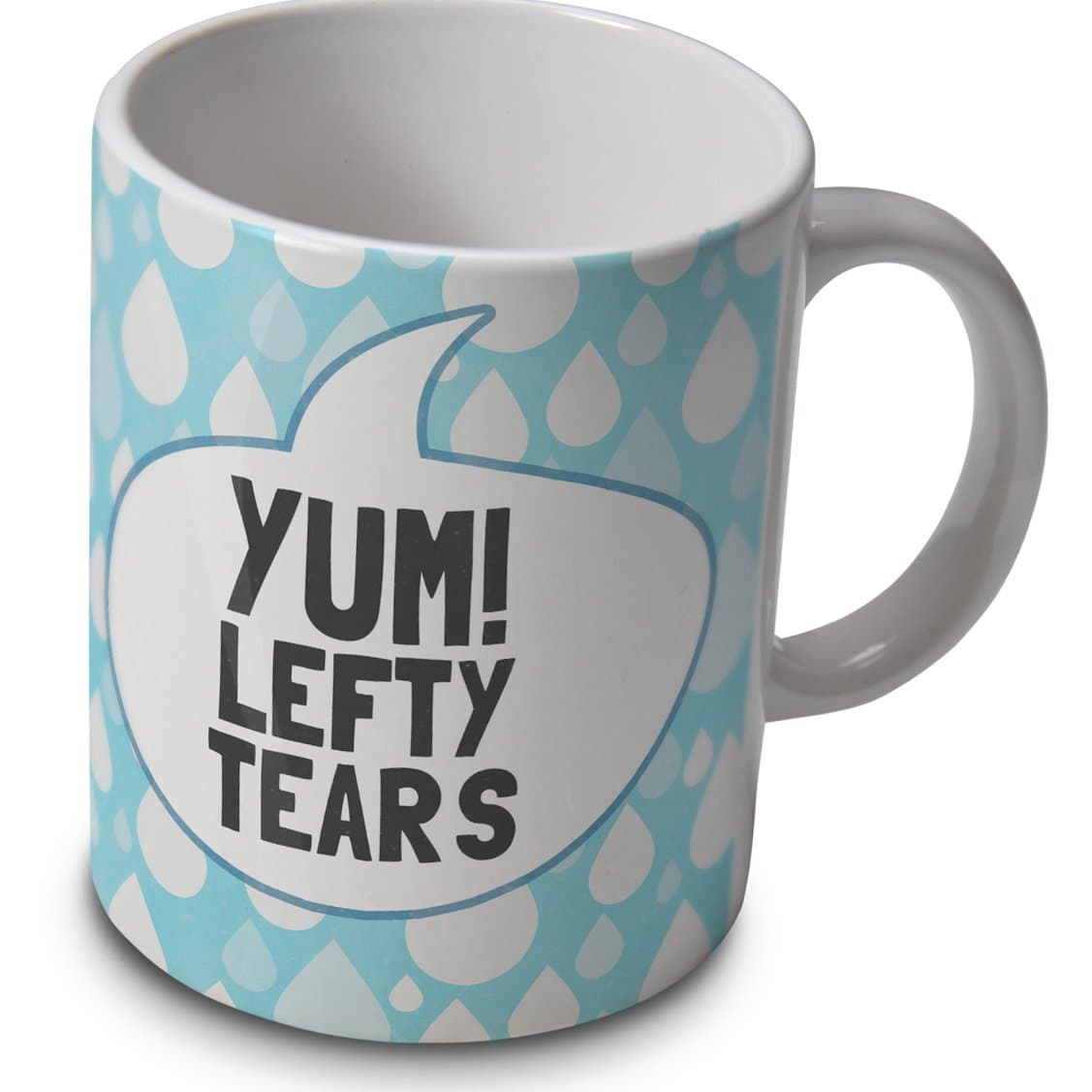 verytea Yum! Lefty Tears! Funny mug for Tory UKIP Leaver