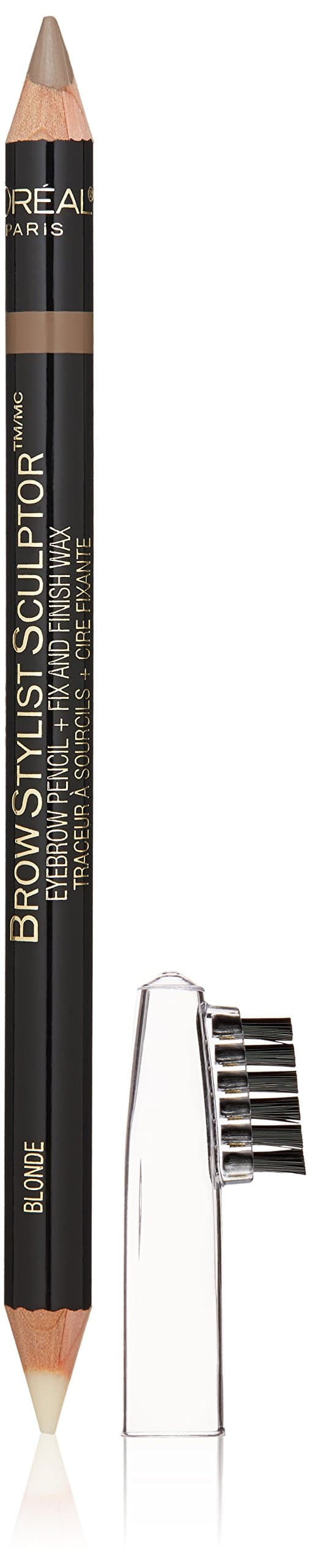 L'Oréal Paris Brow Stylist Sculptor, Blonde, 0.048 oz.