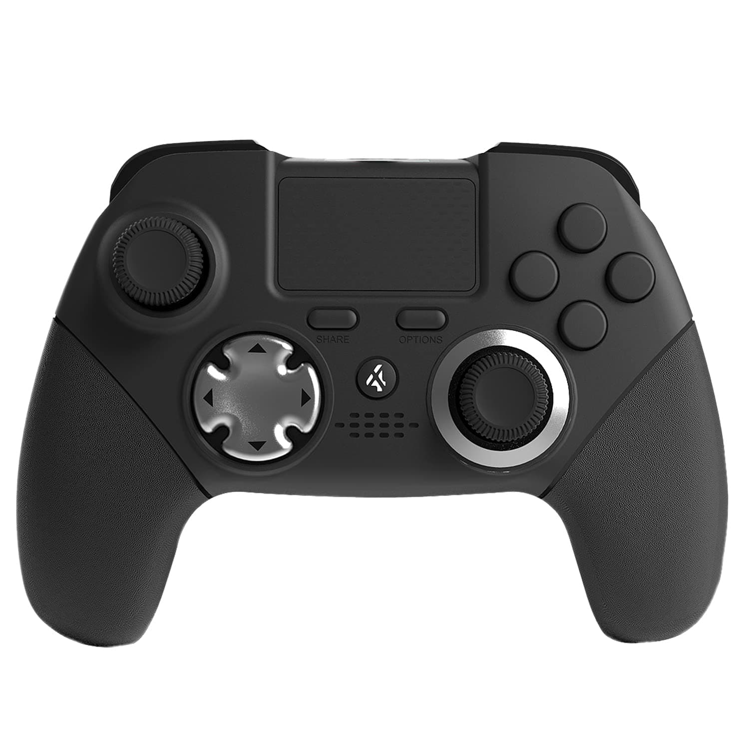 Mayfan Elite Controller Compatible with PS4, Modded Wireless Controller With 4 Back Paddles