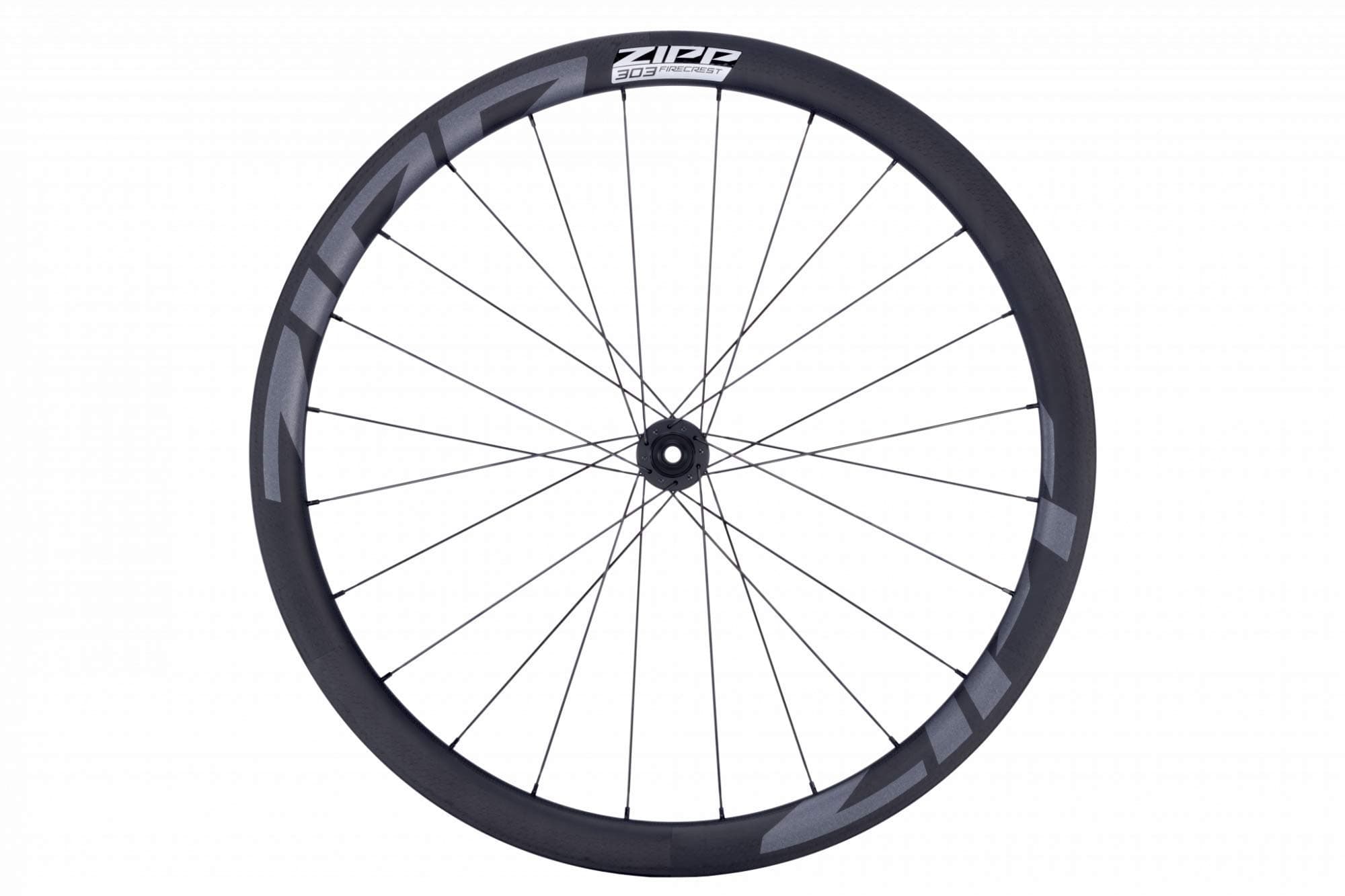 Zipp303 Firecrest Carbon Disc Brake Wheel - Tubeless