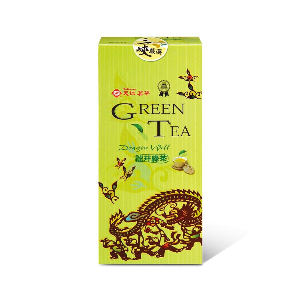 Ten Ren's 天仁茗茶 Dragon Well 龍井綠茶 Green Tea Loose Leaf (150g)