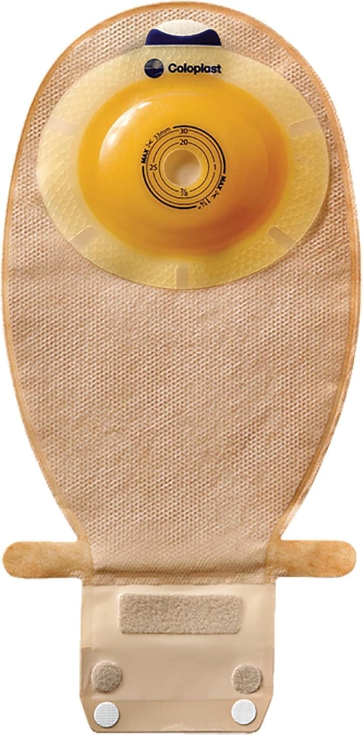 Corporation COL15606 SenSura 1-Piece Pouching System