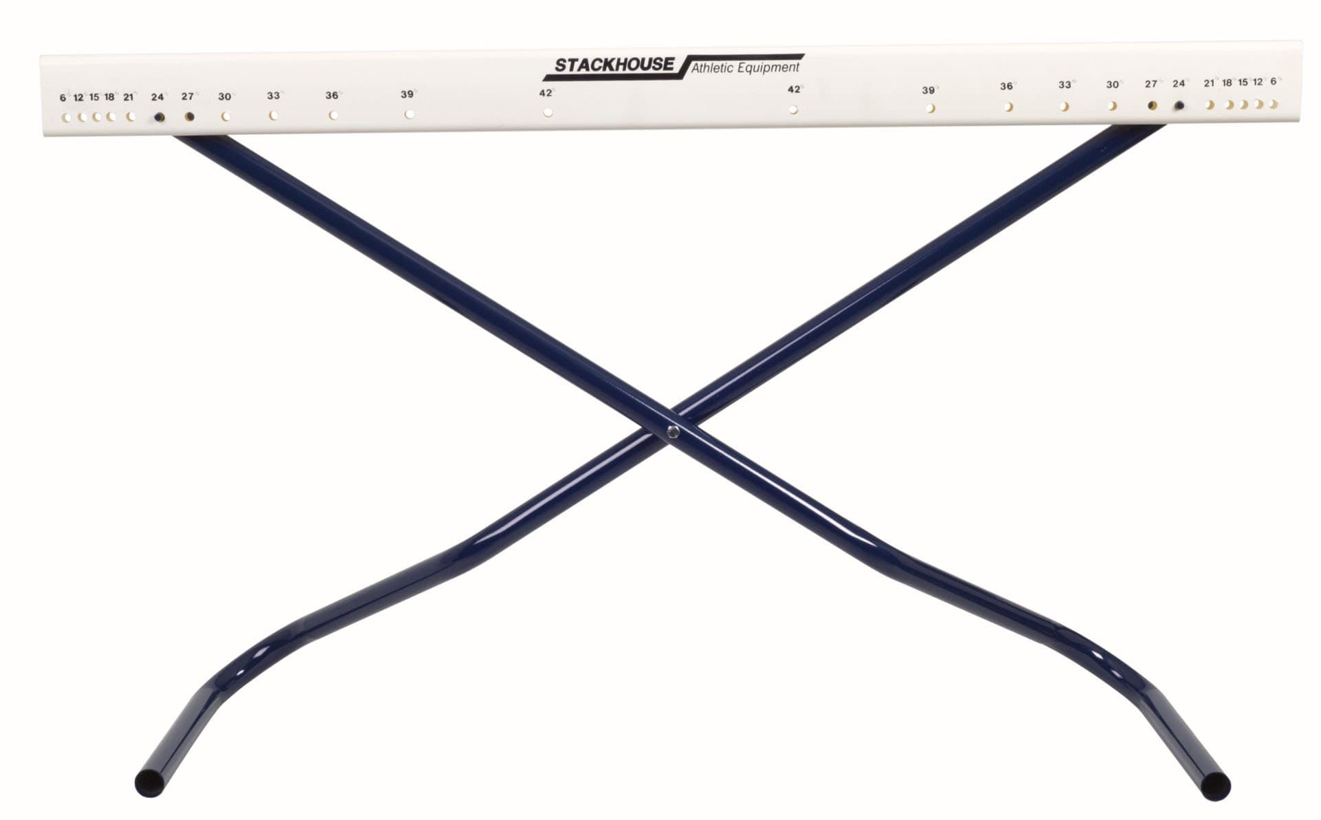 Pacific Athletic Supply Adjustable Height Training Hurdle