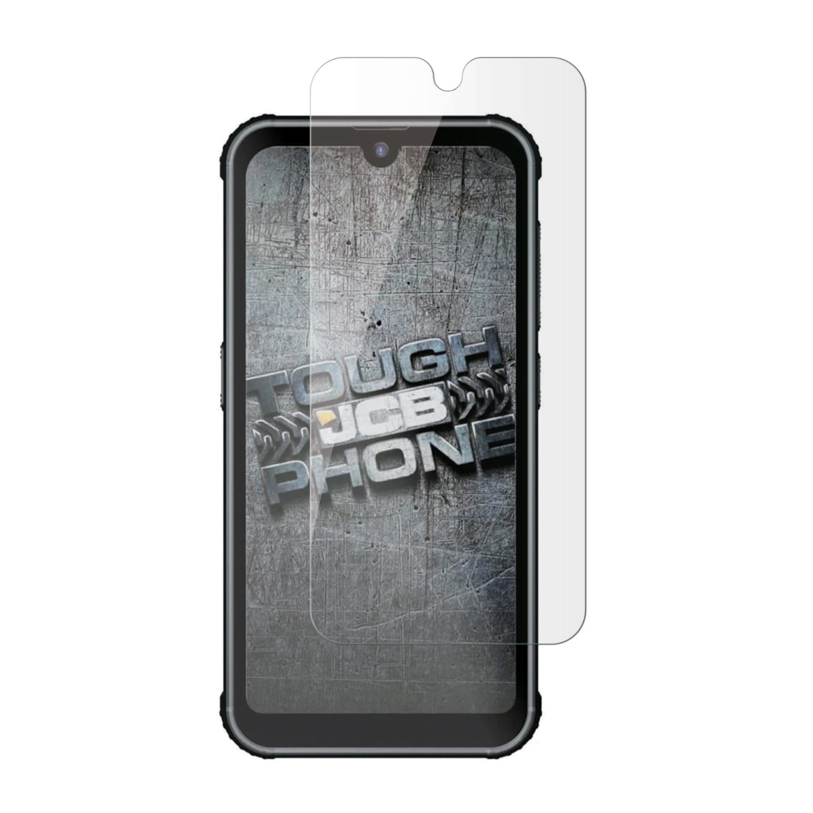 JCBToughphone Gorilla Glass Screen Protector - for the Toughphone TP231