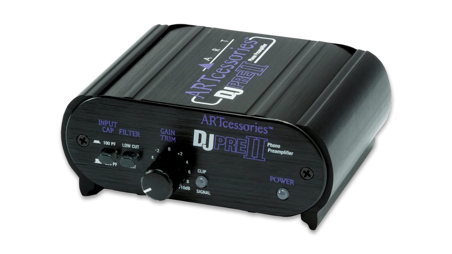DJPRE II Phono/Line Pre-Amplifier