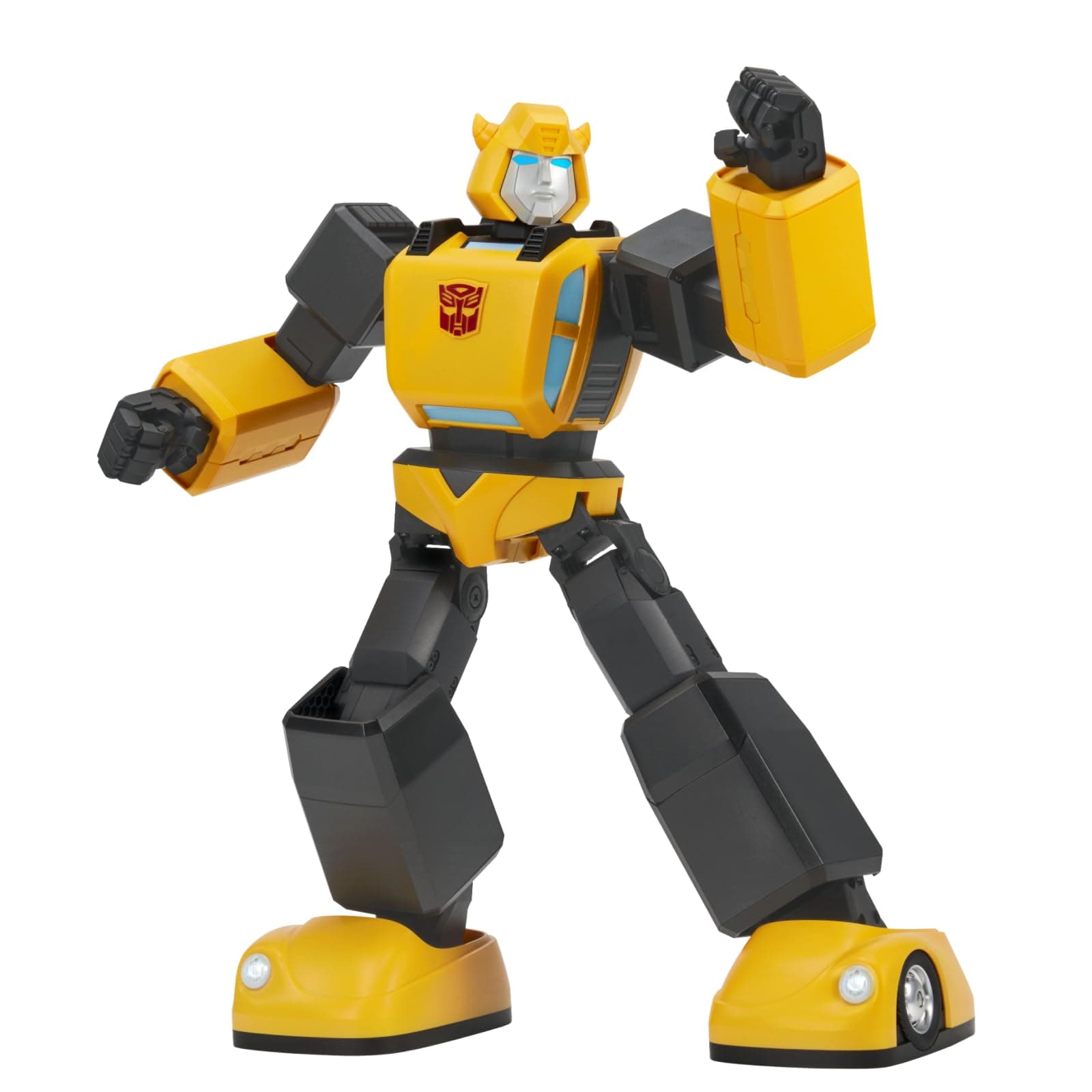 Robosen - Transformers - Bumblebee PERFORMANCE Robot