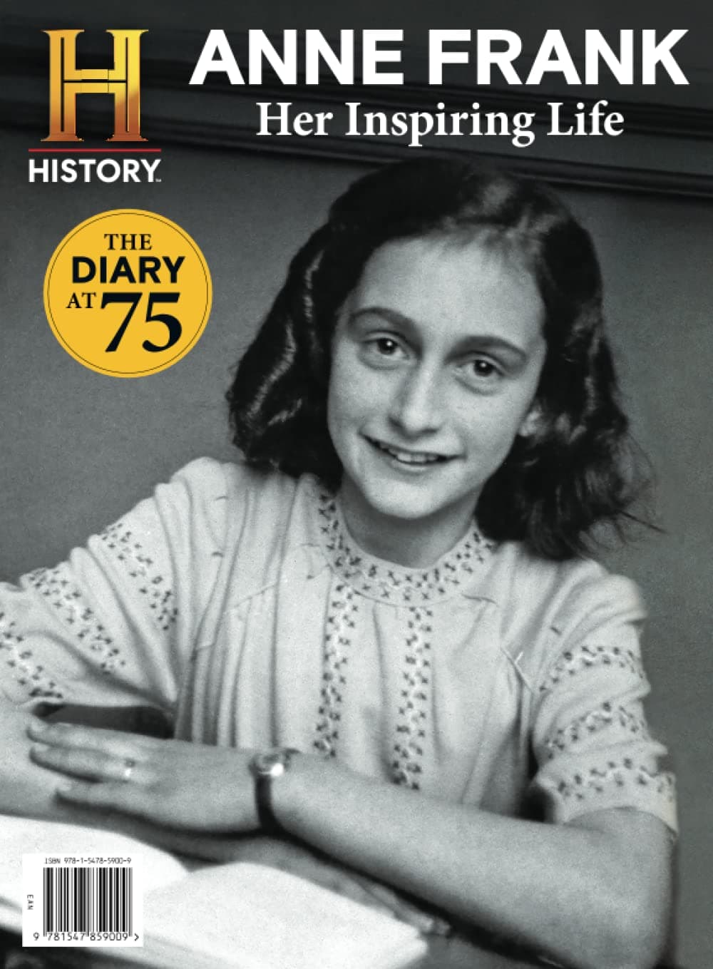 History Anne Frank