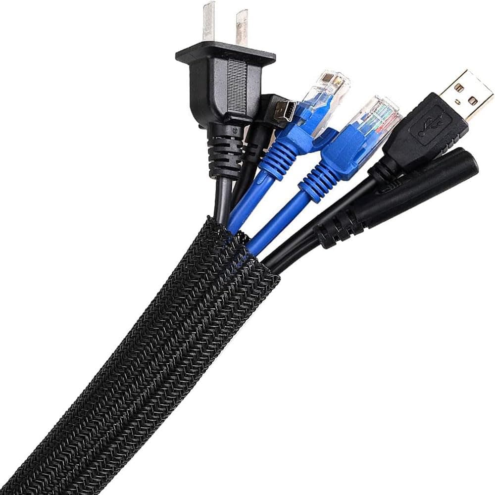 3M/9.84ft Cable Tidy Sleeve