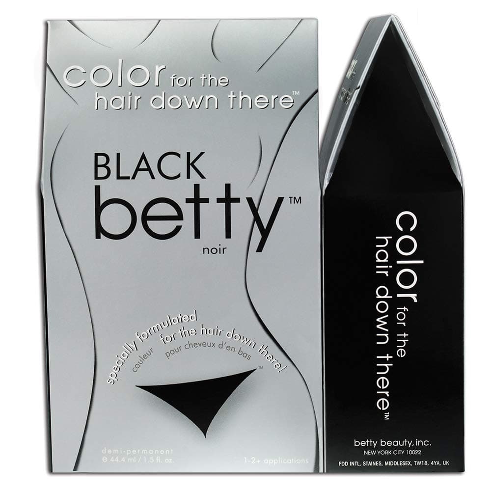Hair Dye - Black