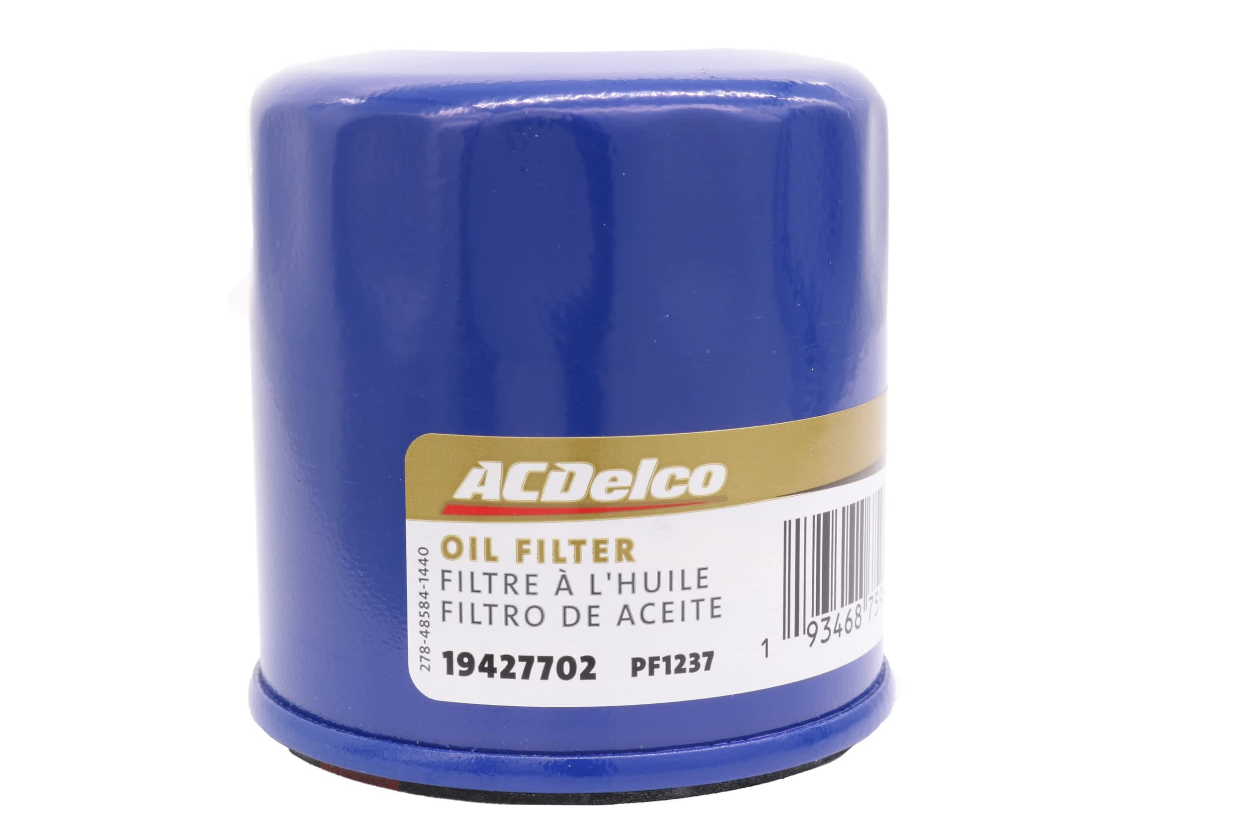 ACDelco PF1237 Professional Engine Oil Filter
