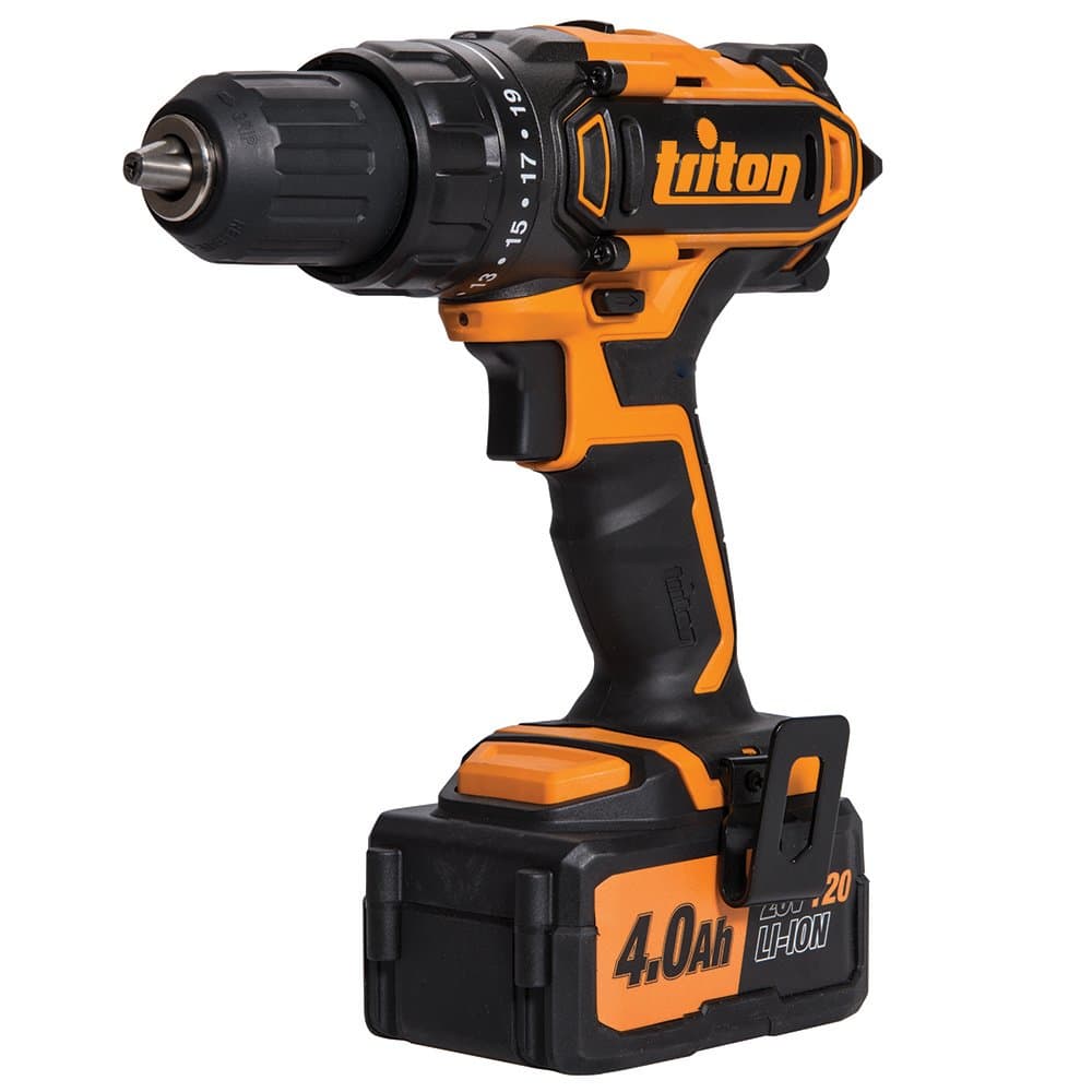 Triton T20DD 20 V Drill Driver
