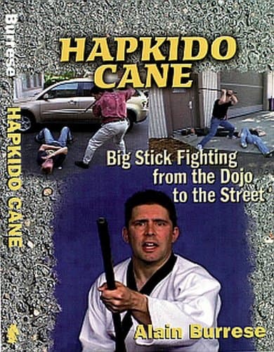 HAPKIDO CANE