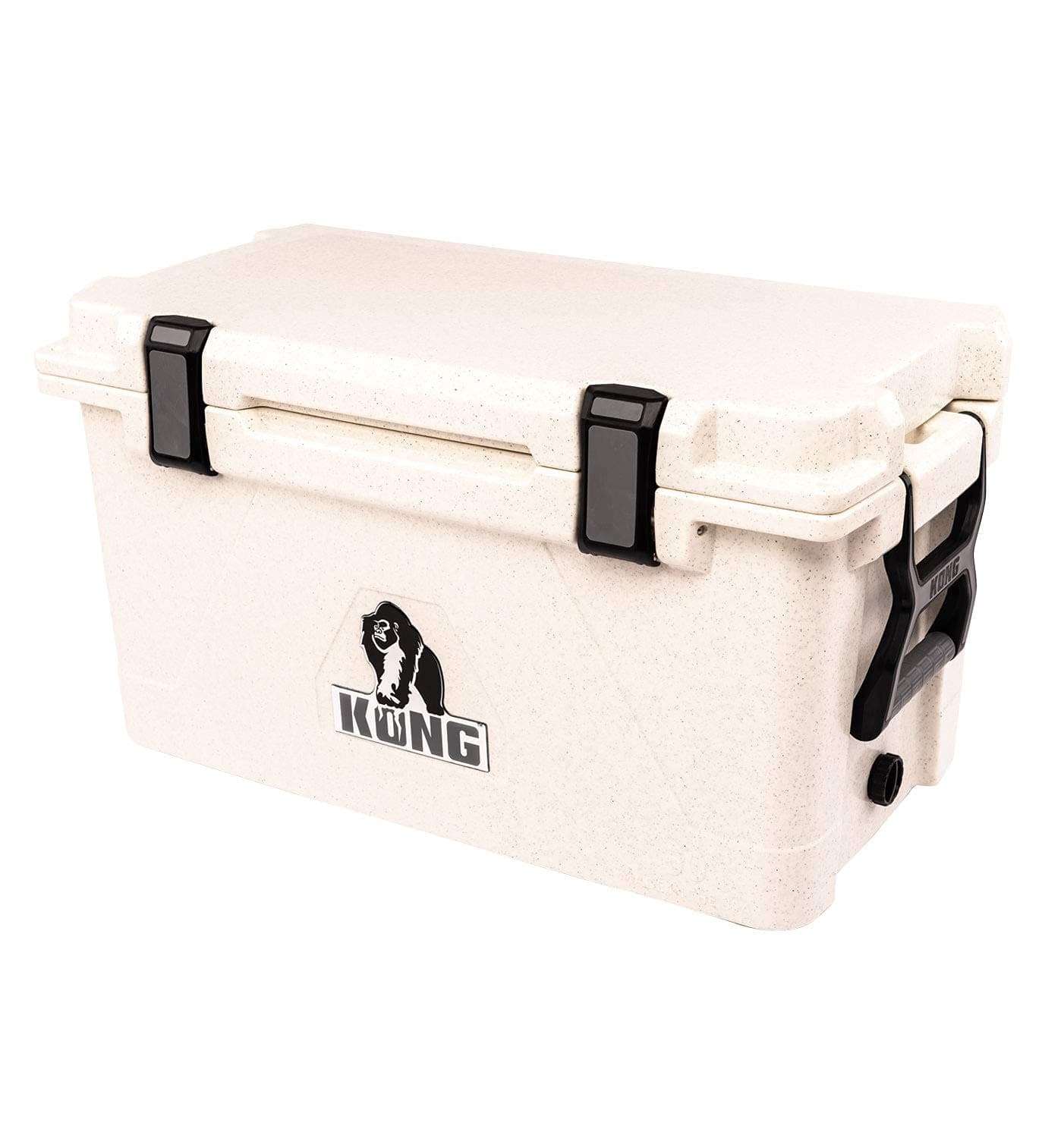 KONG Coolers | 50 Quart Cooler | Made in The USA | Durable Rotomolded Cooler