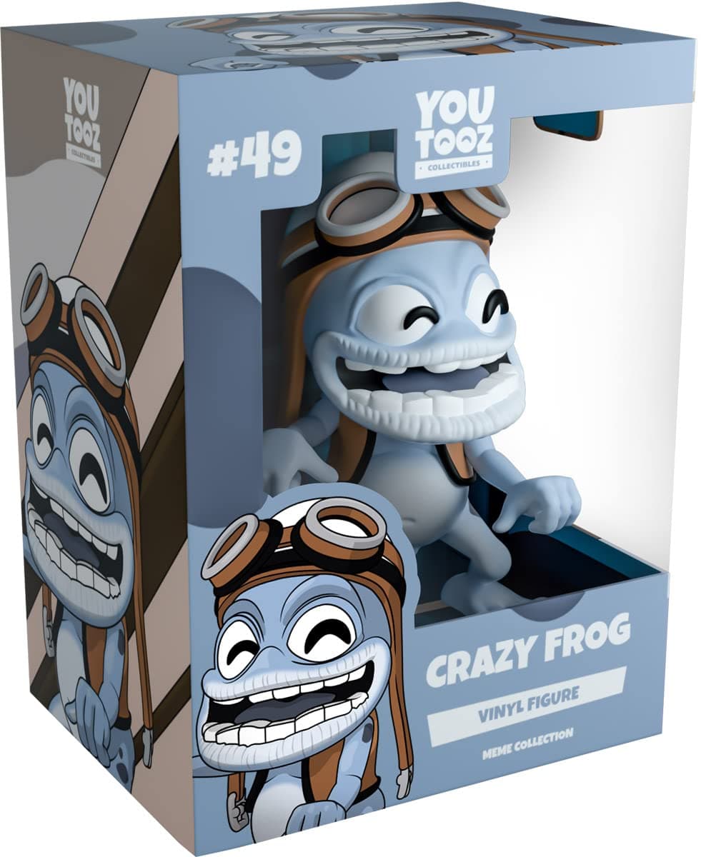 Crazy Frog