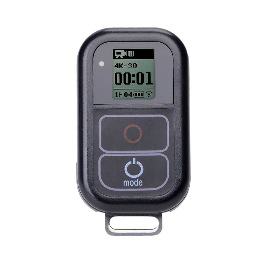 Suptig Waterproof wireless Remote Control for Gopro Hero 8 black Hero 7 black Hero6 Hero5 5session Hero 4/4s/3+/3 Sports Camera Wifi Remote