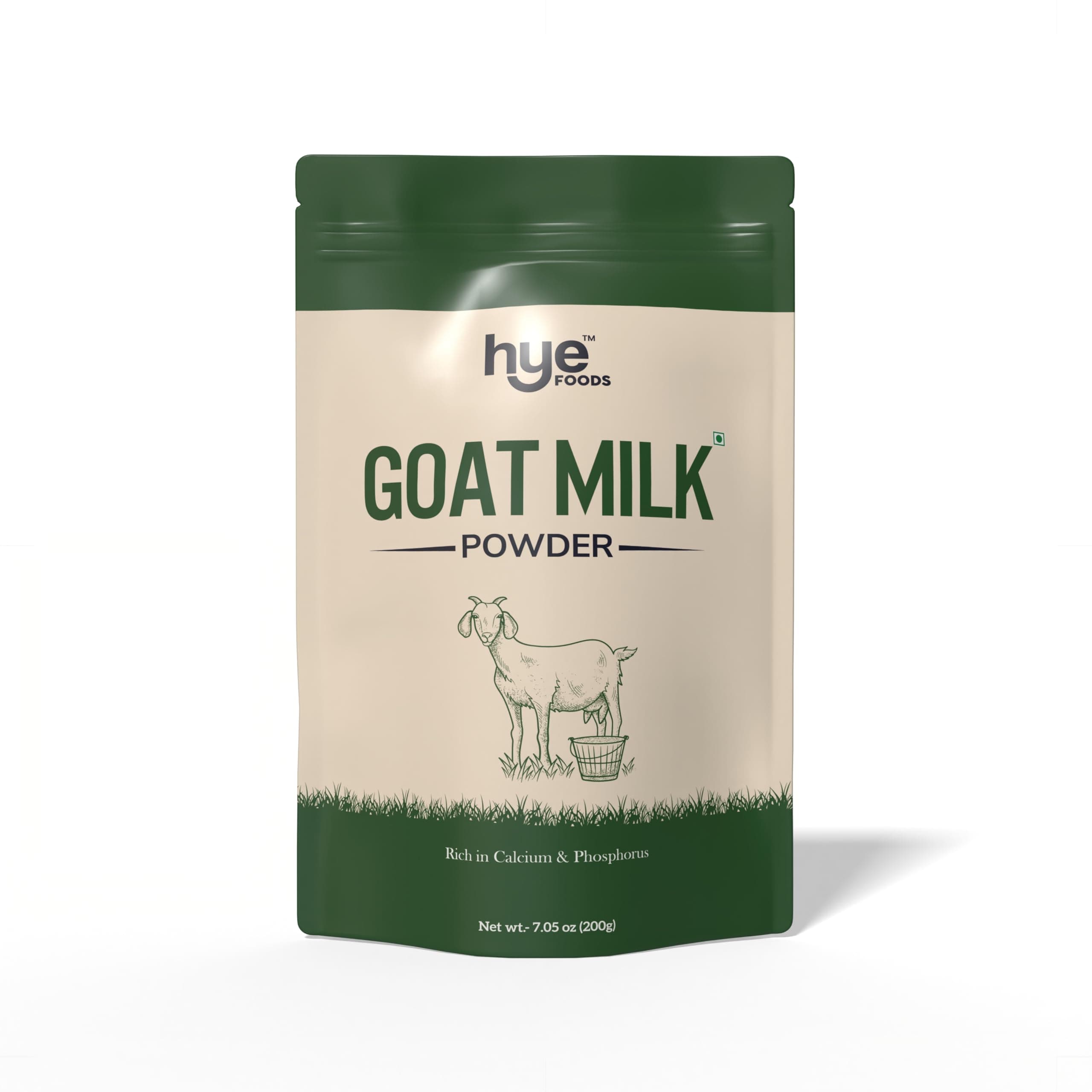 HYE FOODS Goat Milk Powder | 200gms