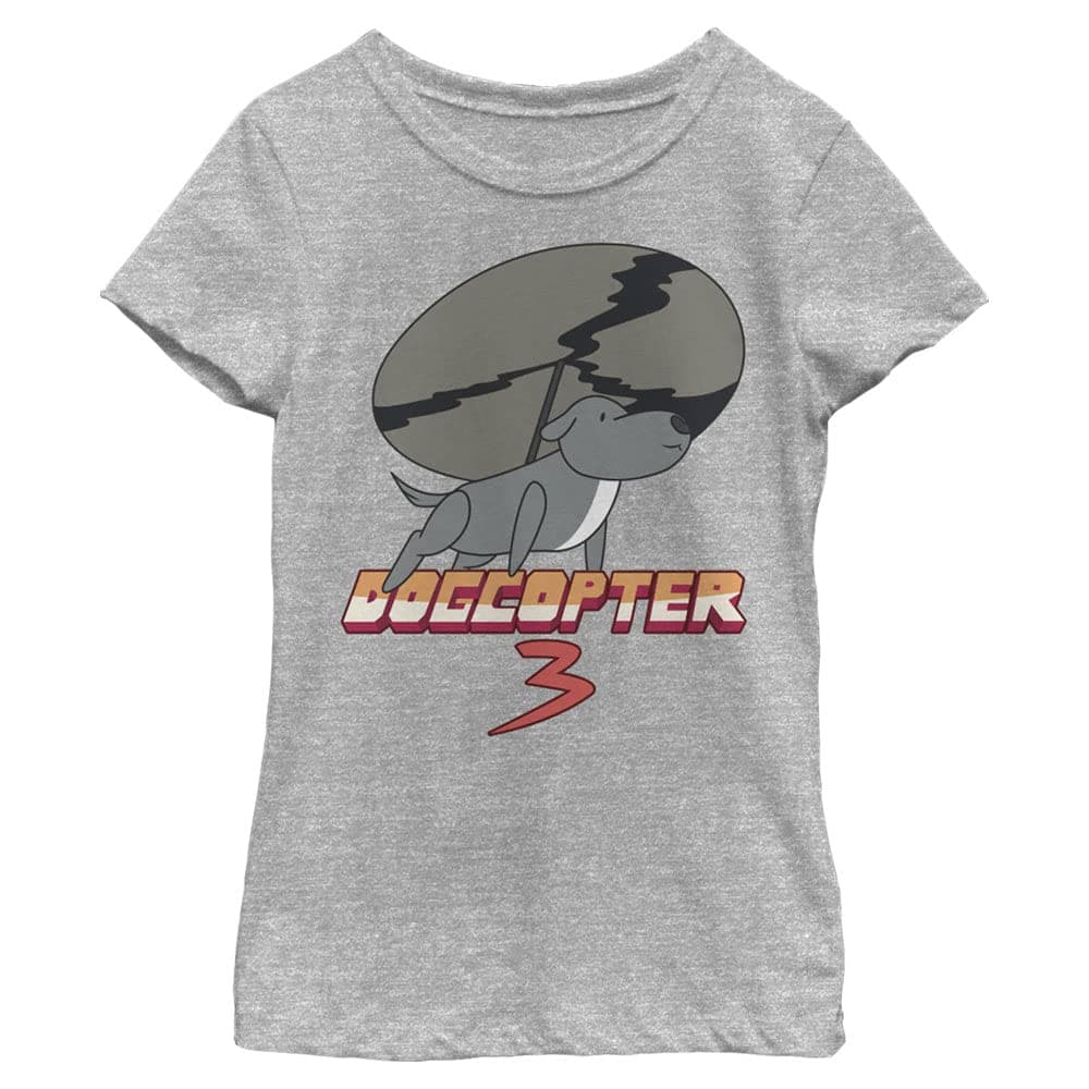 STEVEN UNIVERSEGirl's Dogcopter T-Shirt