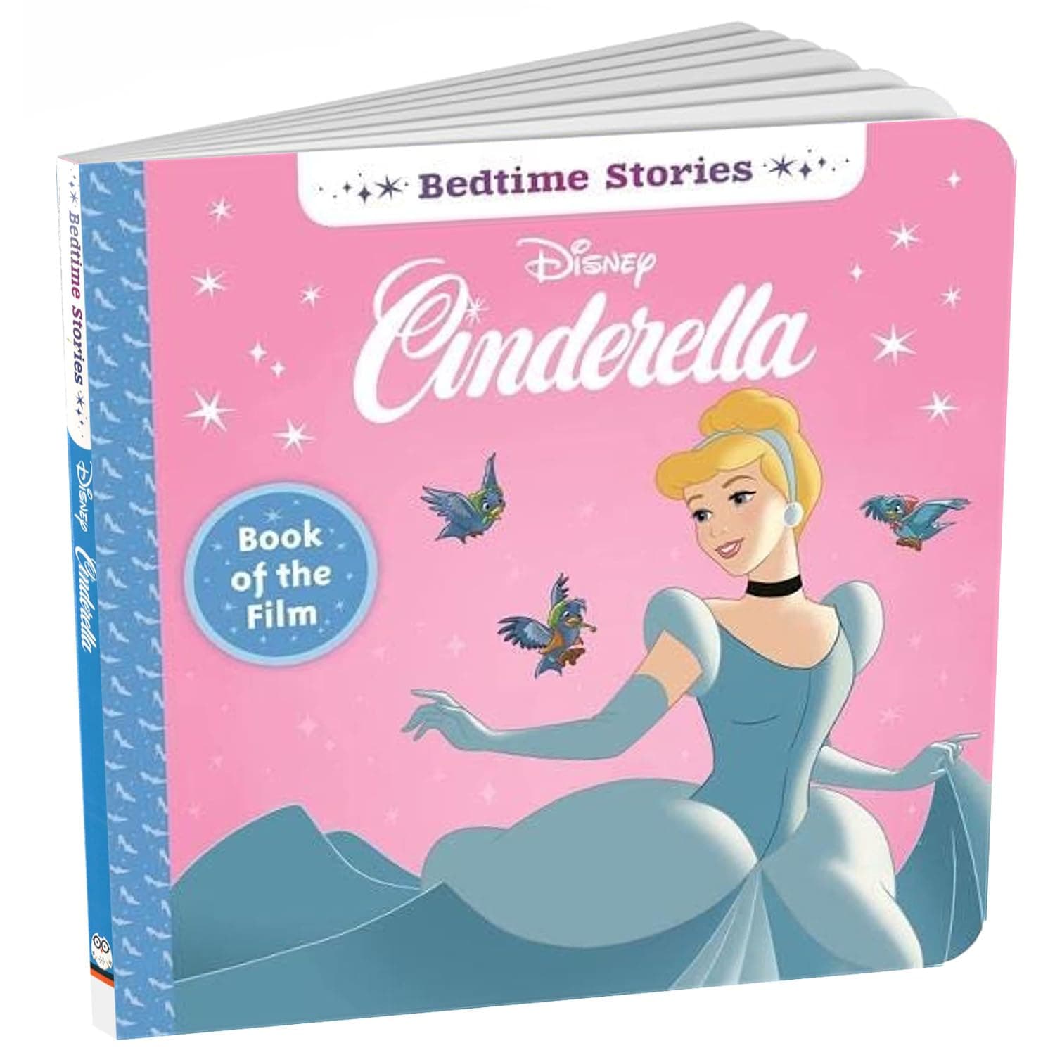 Disney Cinderella Bedtime Stories Book of the Film