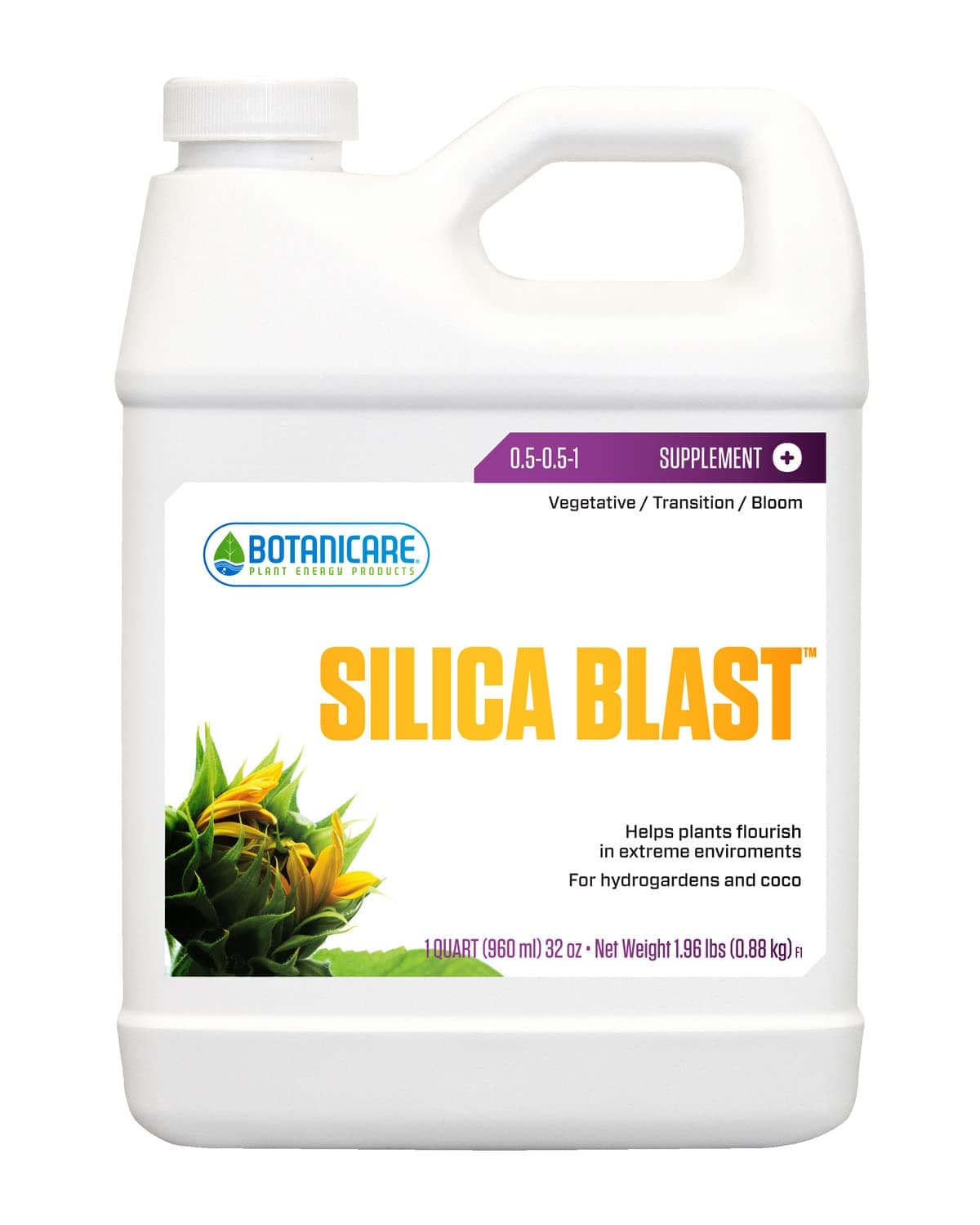 シリカ ブラスト Silica Blast 946ml