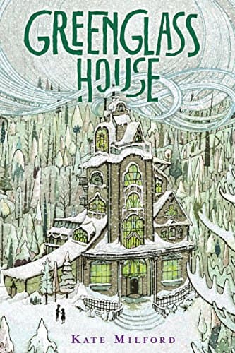 Greenglass House Kindle Edition