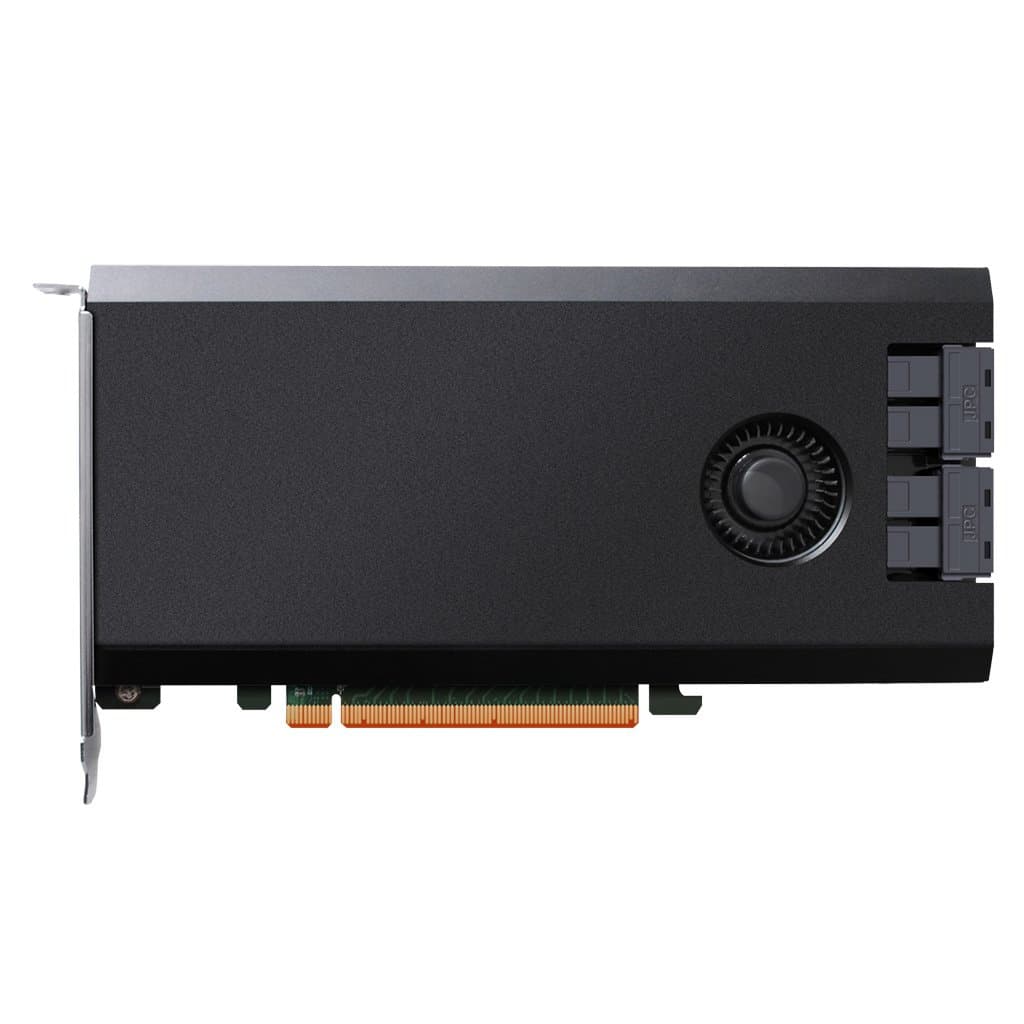 High Point SSD7110 NVMe RAID Controller